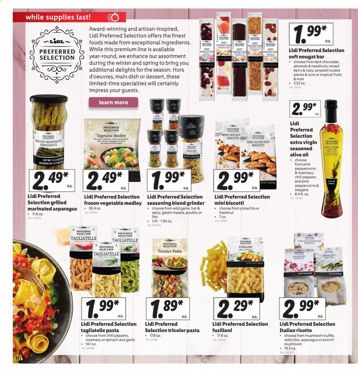Lidl Weekly Ad & Flyer April 1 to 7