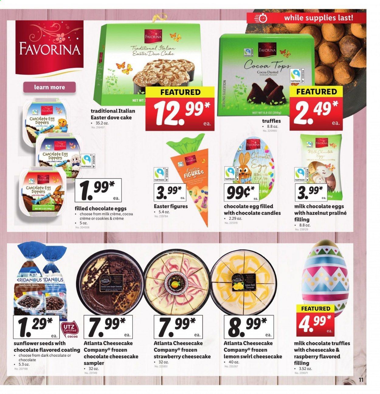 Lidl Weekly Ad & Flyer April 1 to 7