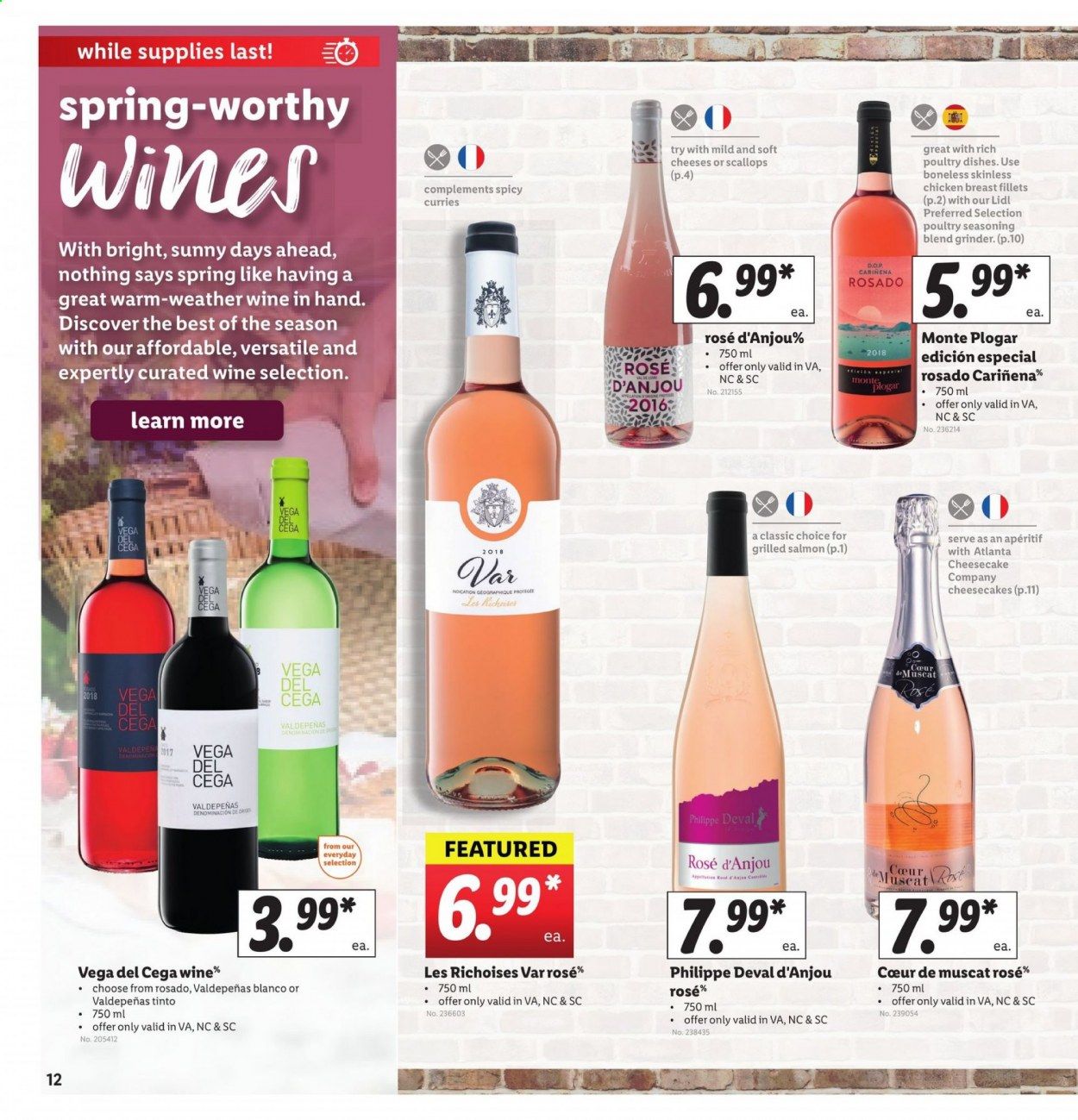 Lidl Weekly Ad & Flyer April 1 to 7