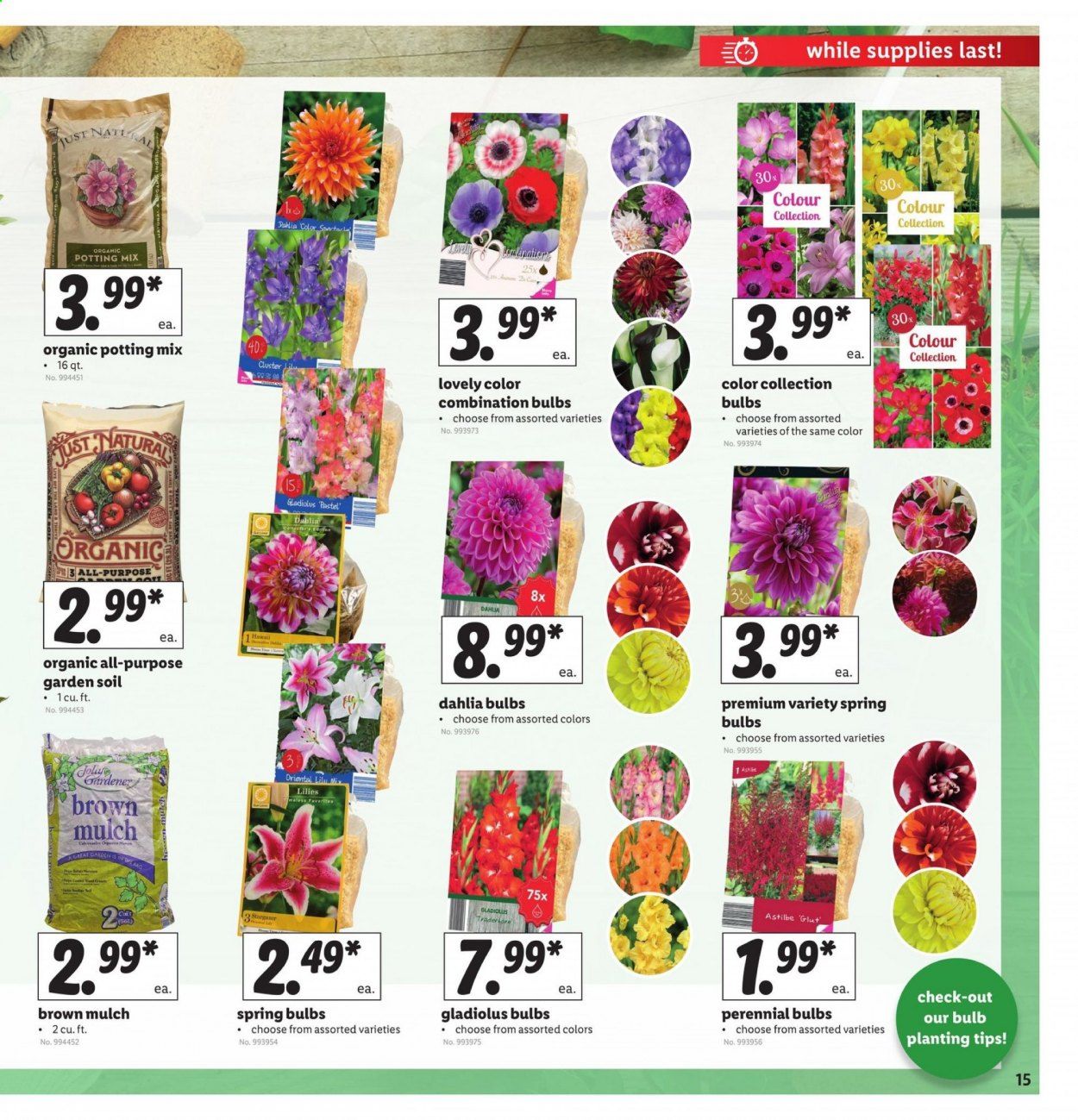 Lidl Weekly Ad & Flyer April 1 to 7