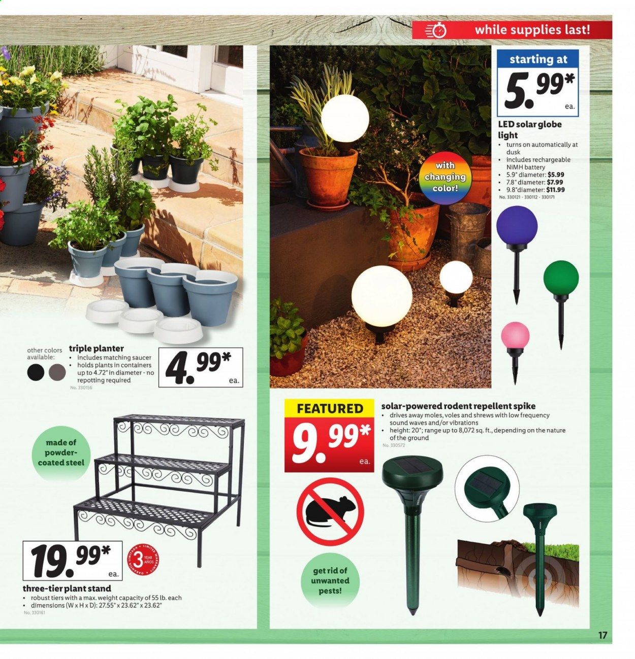 Lidl Weekly Ad & Flyer April 1 to 7