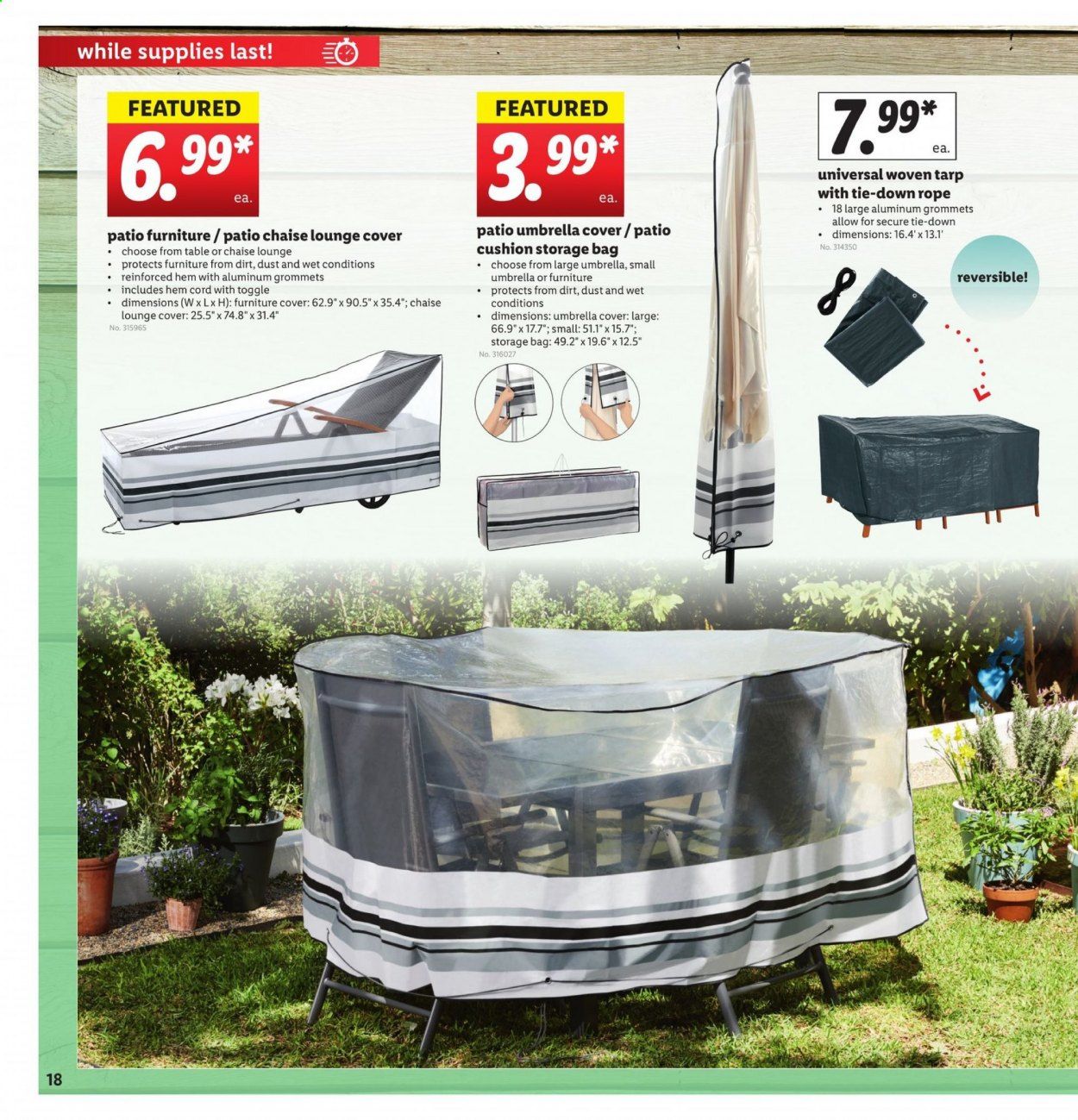 Lidl Weekly Ad & Flyer April 1 to 7