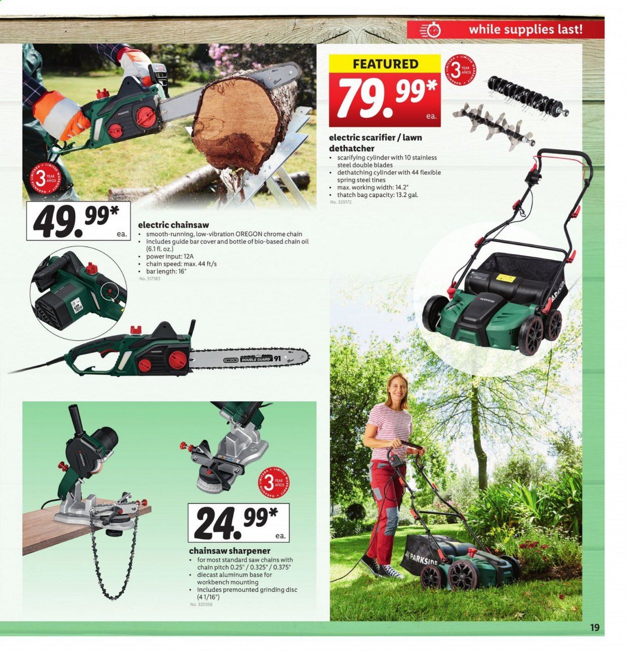 Lidl Weekly Ad & Flyer April 1 to 7