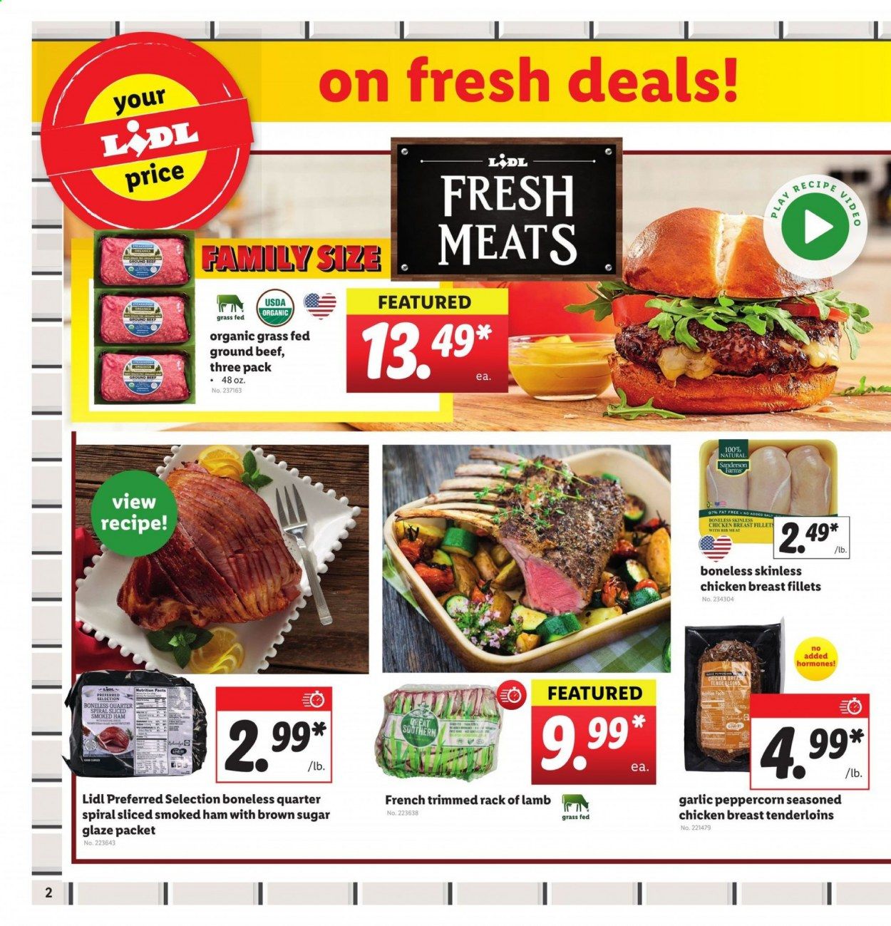 Lidl Weekly Ad & Flyer April 1 to 7