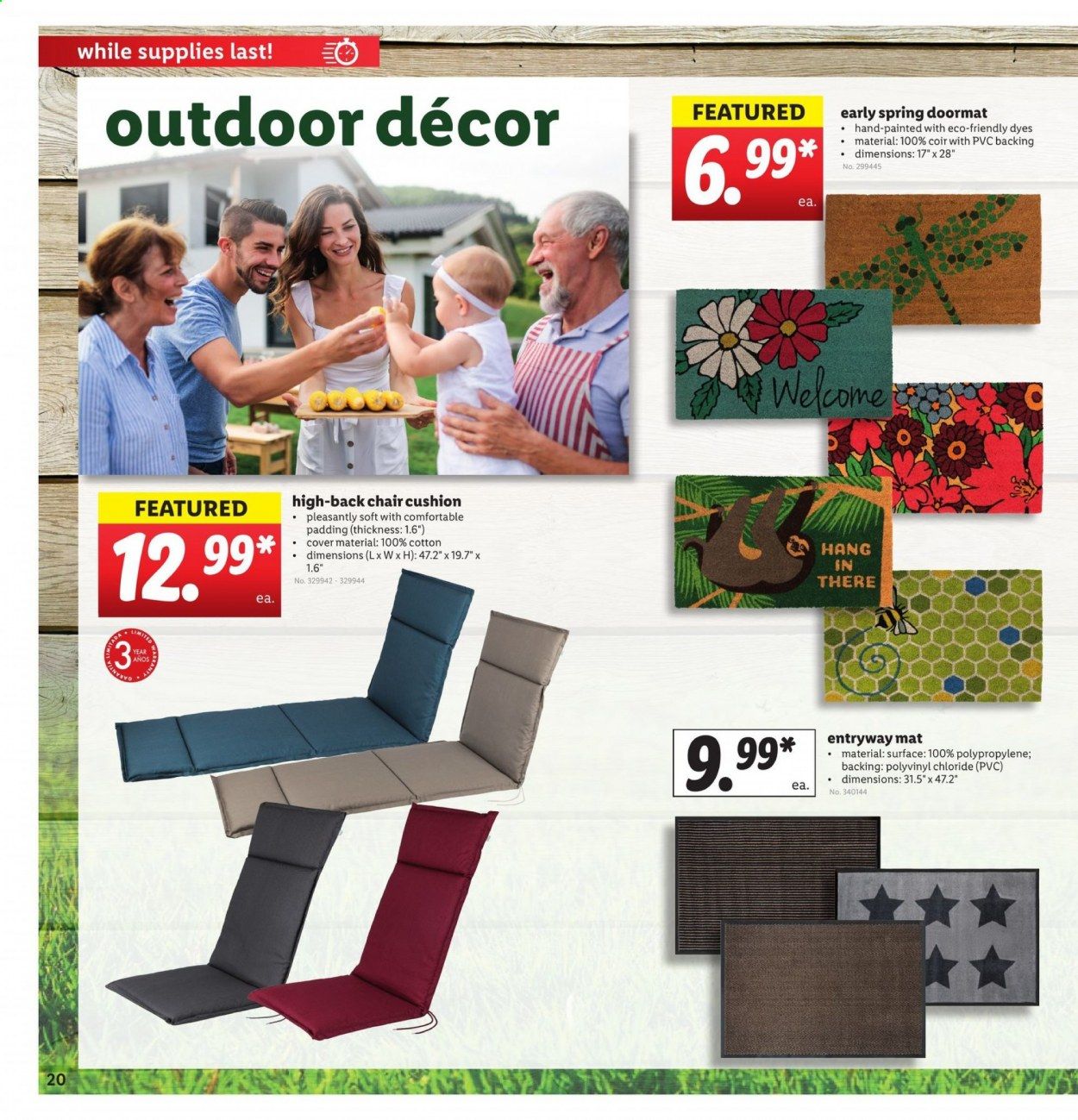Lidl Weekly Ad & Flyer April 1 to 7