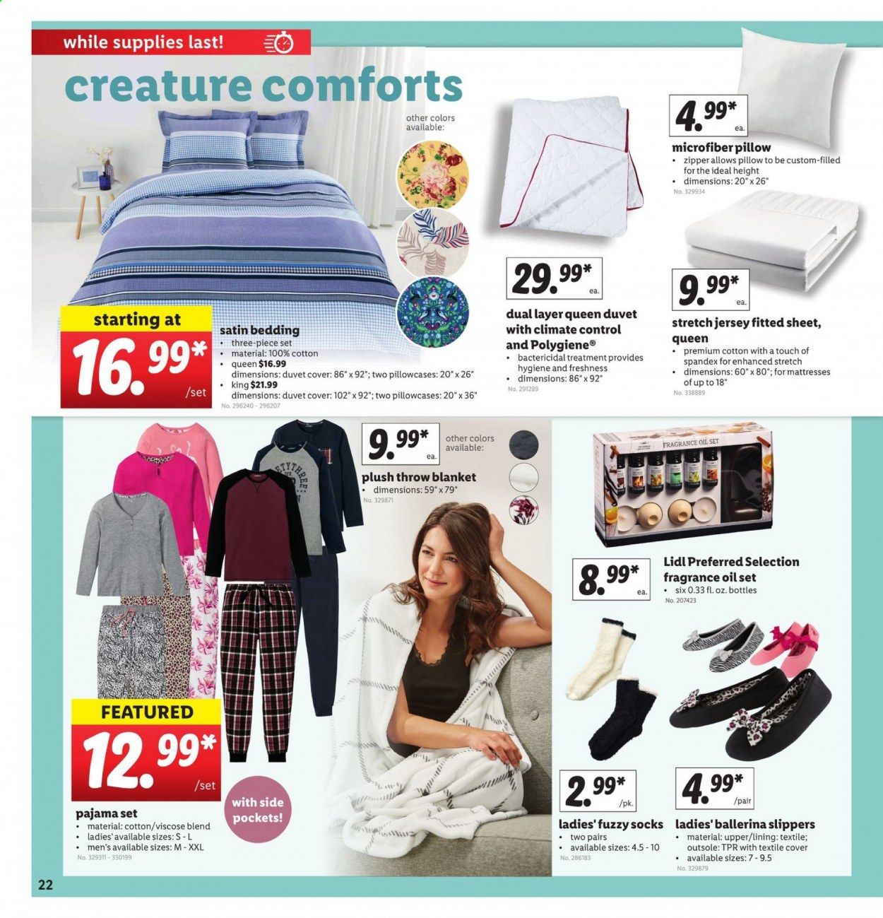 Lidl Weekly Ad & Flyer April 1 to 7