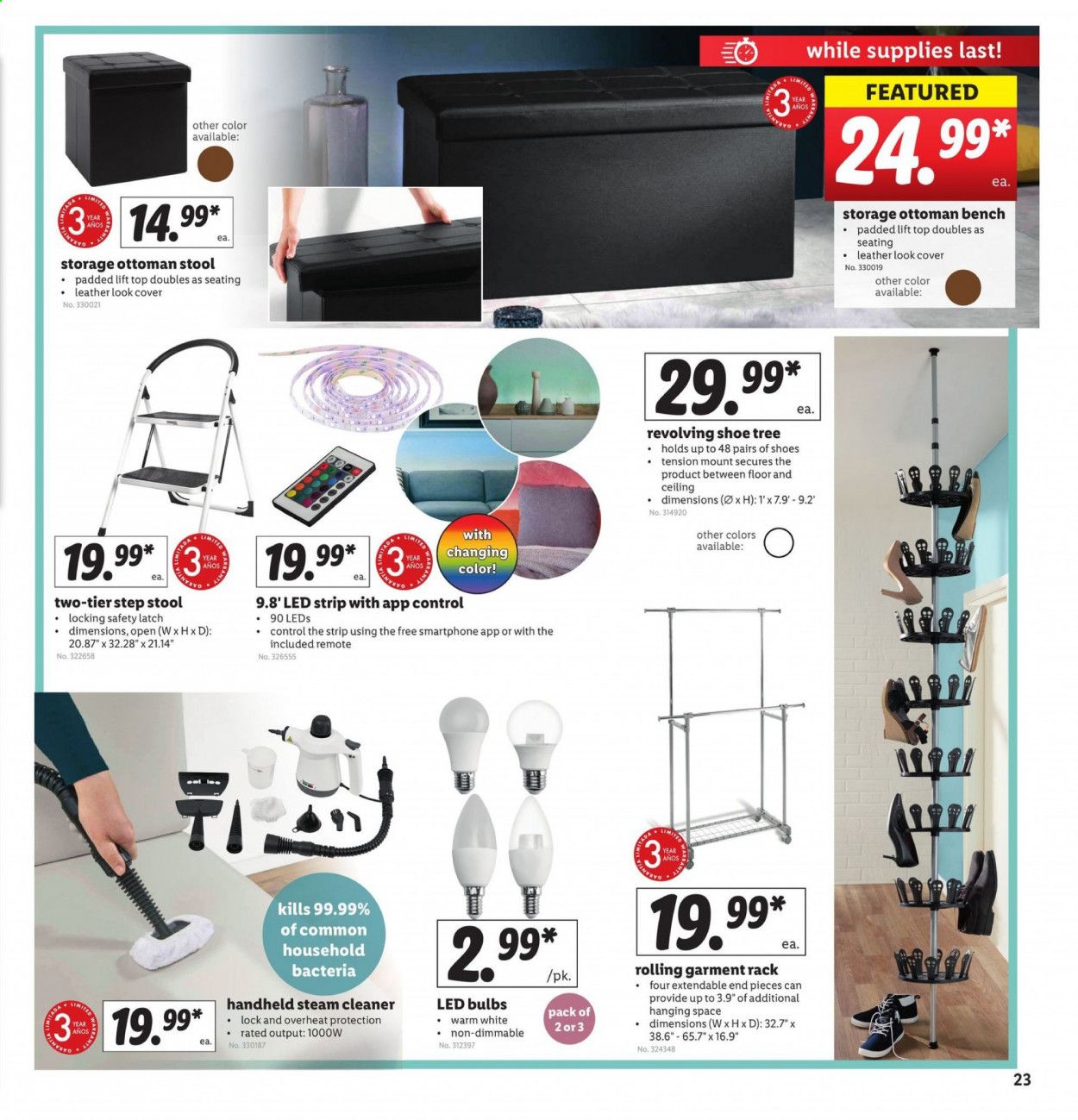 Lidl Weekly Ad & Flyer April 1 to 7
