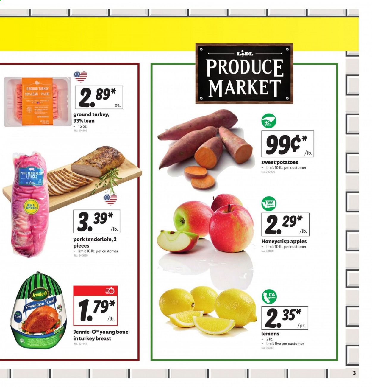 Lidl Weekly Ad & Flyer April 1 to 7