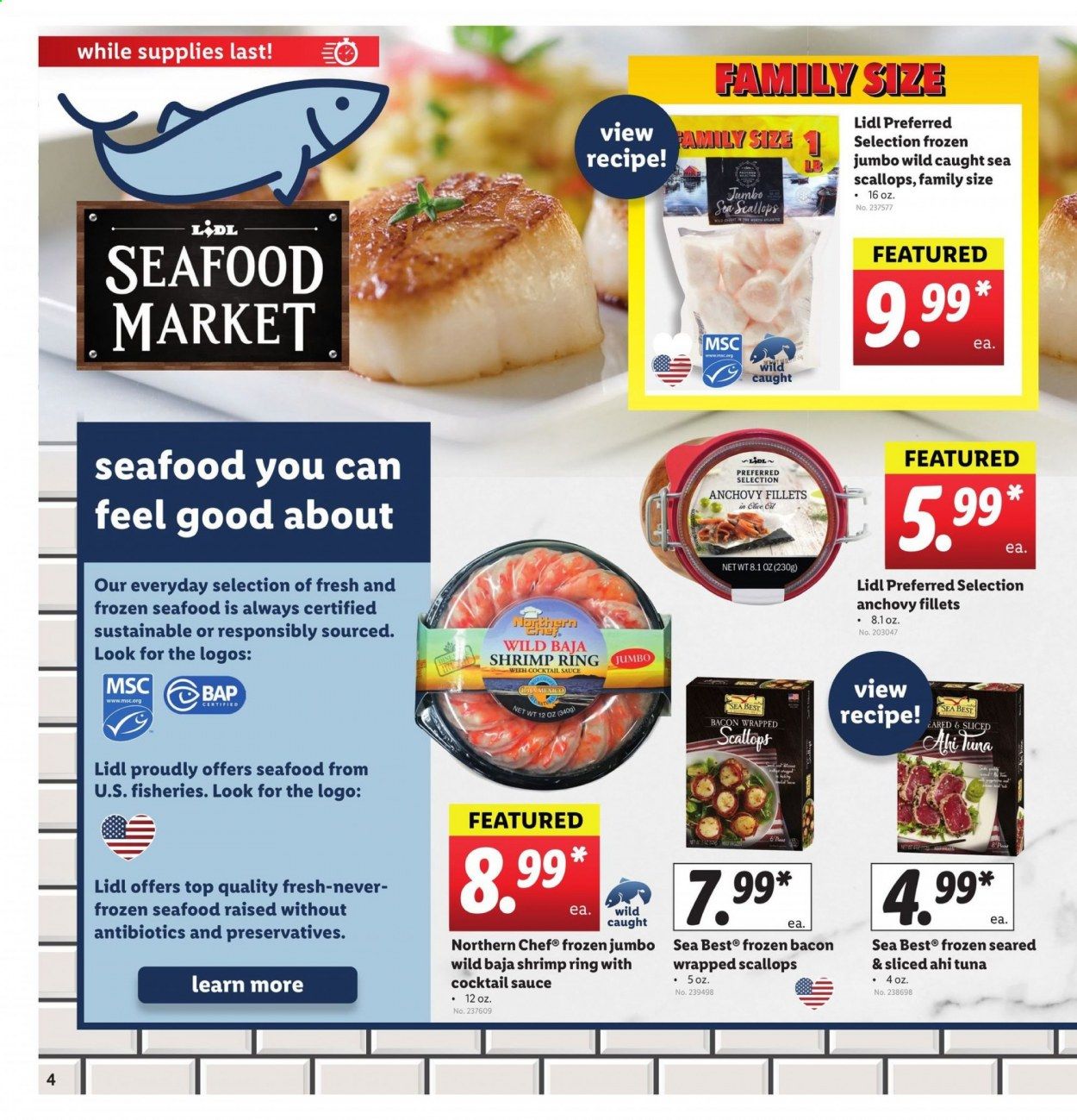 Lidl Weekly Ad & Flyer April 1 to 7