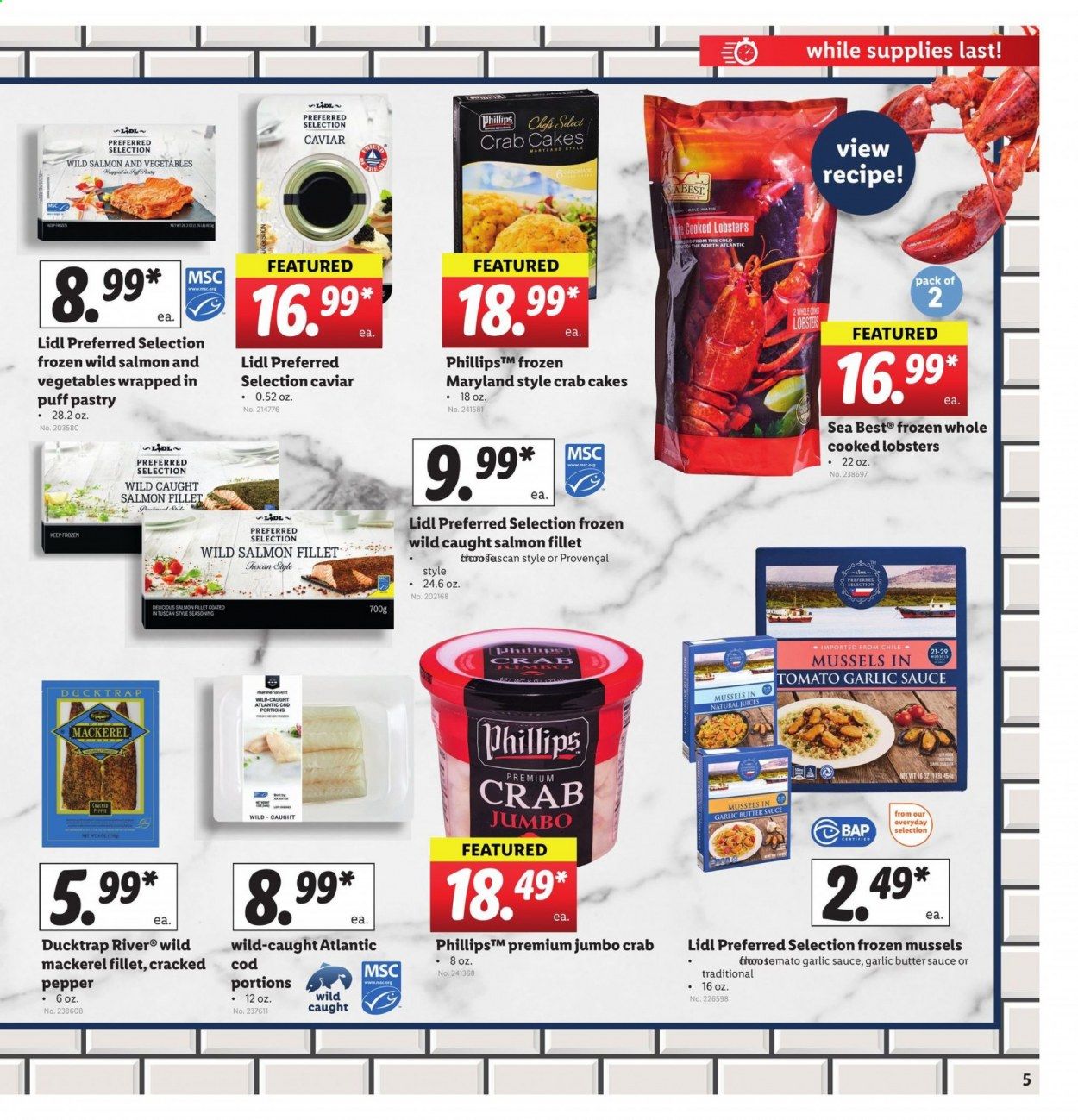 Lidl Weekly Ad & Flyer April 1 to 7