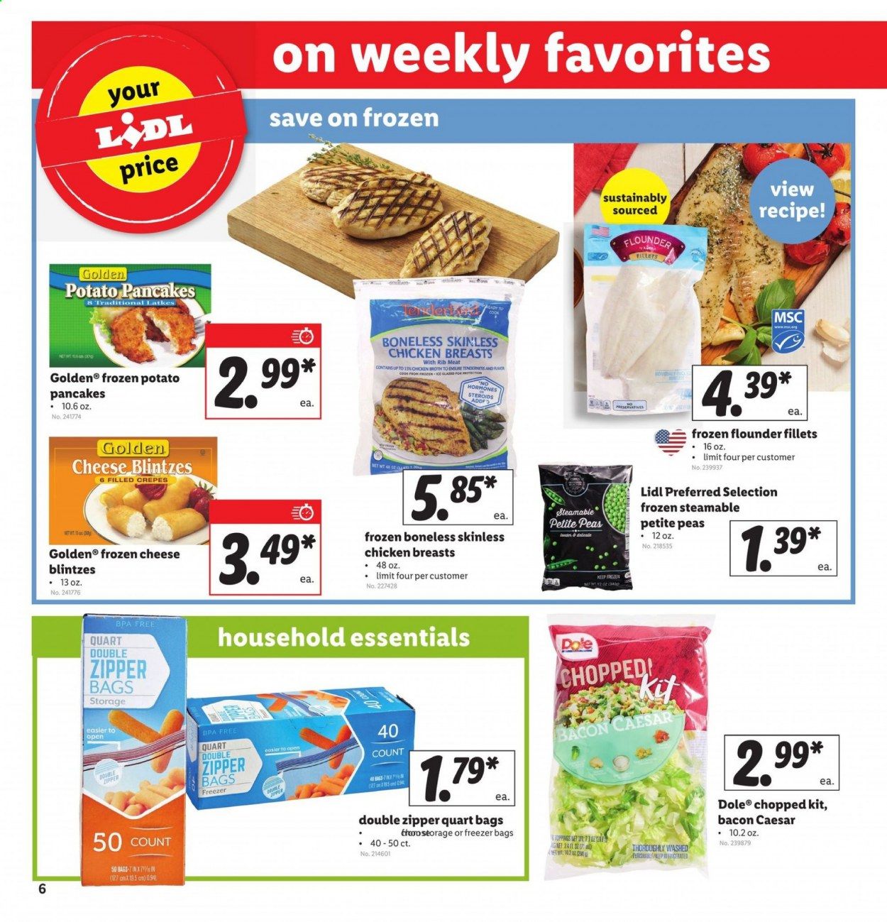 Lidl Weekly Ad & Flyer April 1 to 7