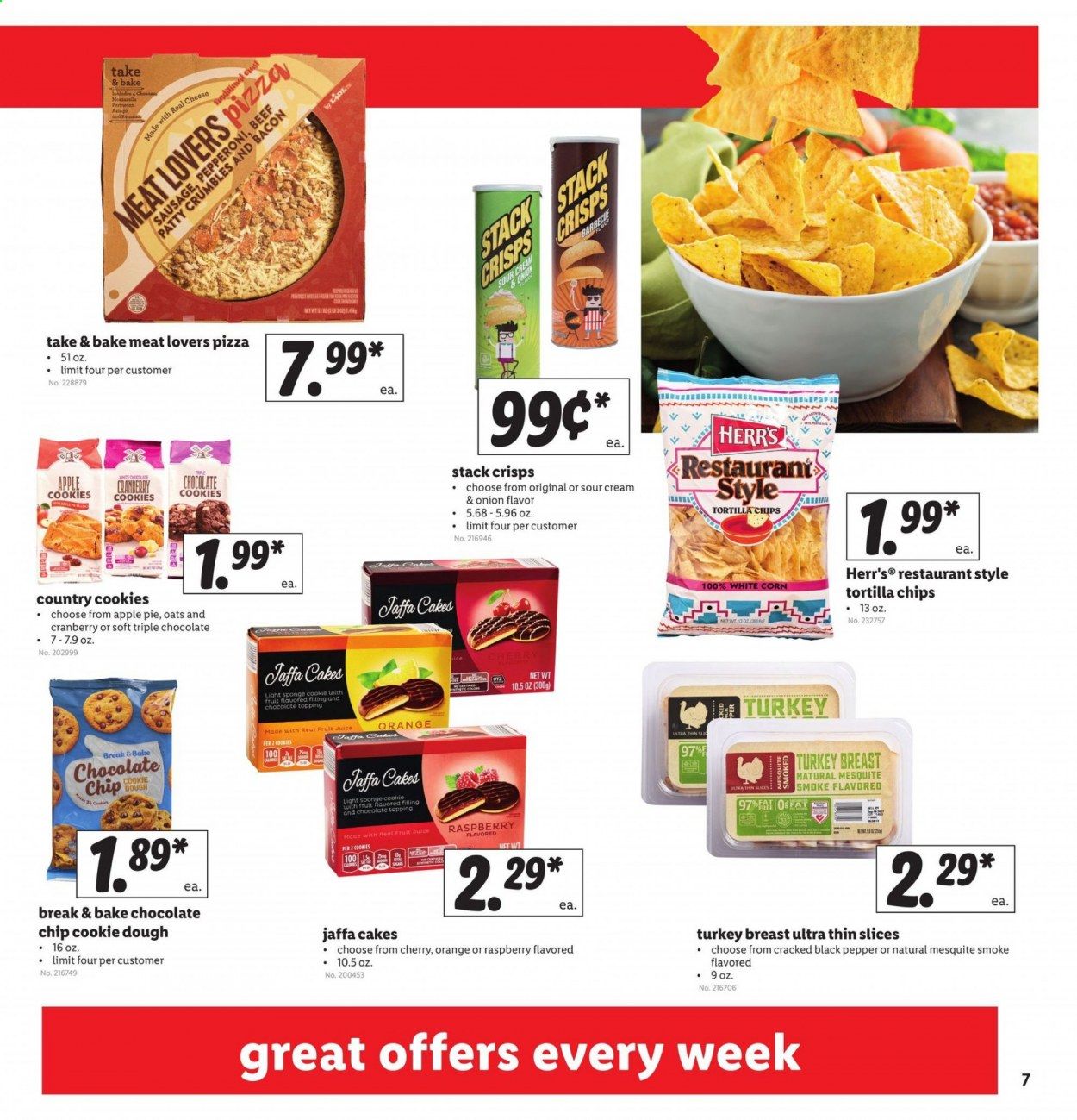 Lidl Weekly Ad & Flyer April 1 to 7