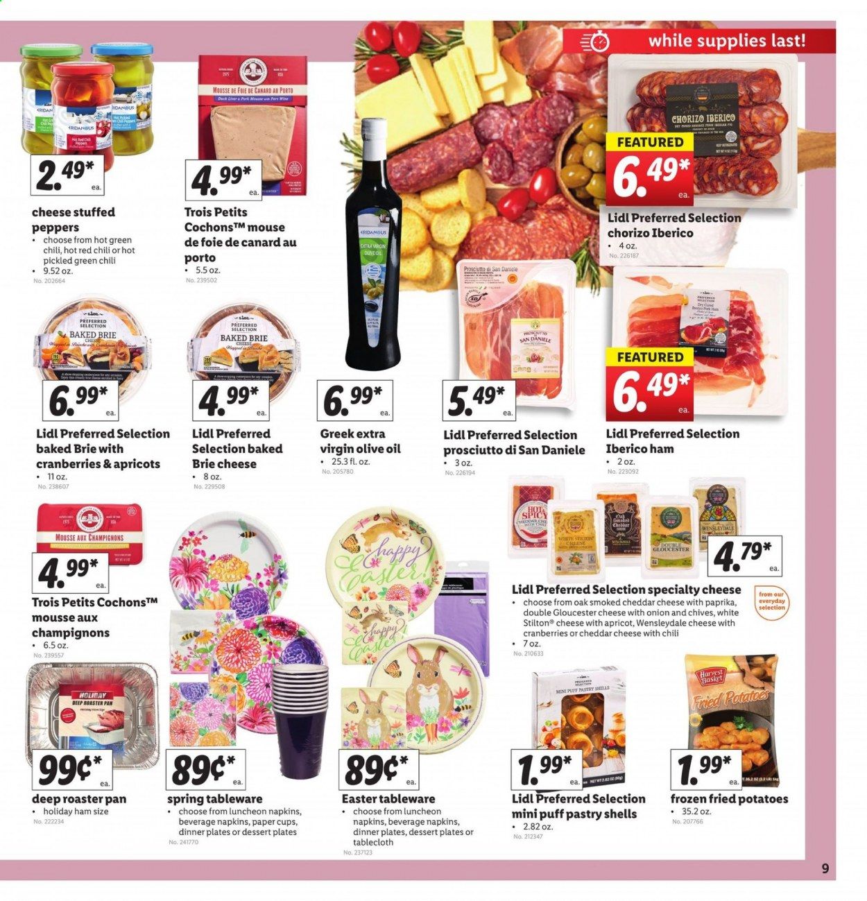 Lidl Weekly Ad & Flyer April 1 to 7