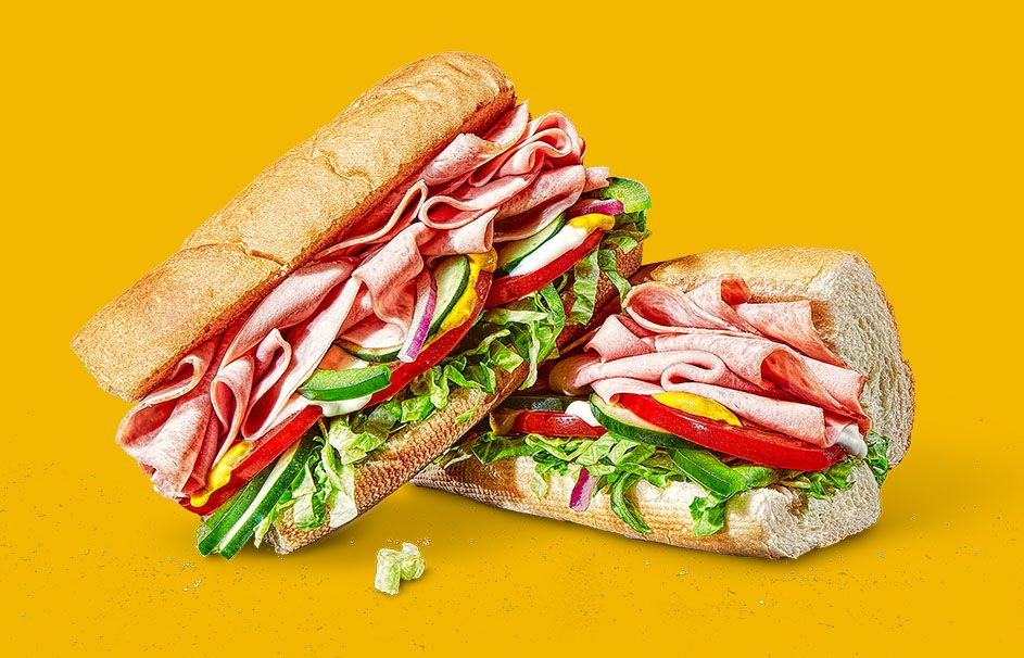 Buy 2 Footlong Subs Get $2 Off for My Rewards Members at Subway Through to July 4 Buy 2 Footlong Subs Get $2 Off for My Rewards Members at Subway Through to July 4