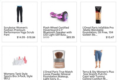 Walmart (Clearance) Weekly Ad & Flyer April 1 to 15
