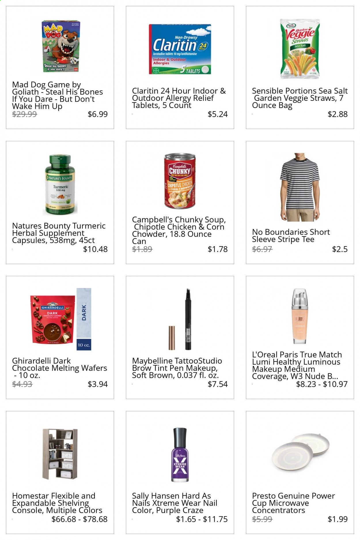Walmart (Clearance) Weekly Ad & Flyer April 1 to 15