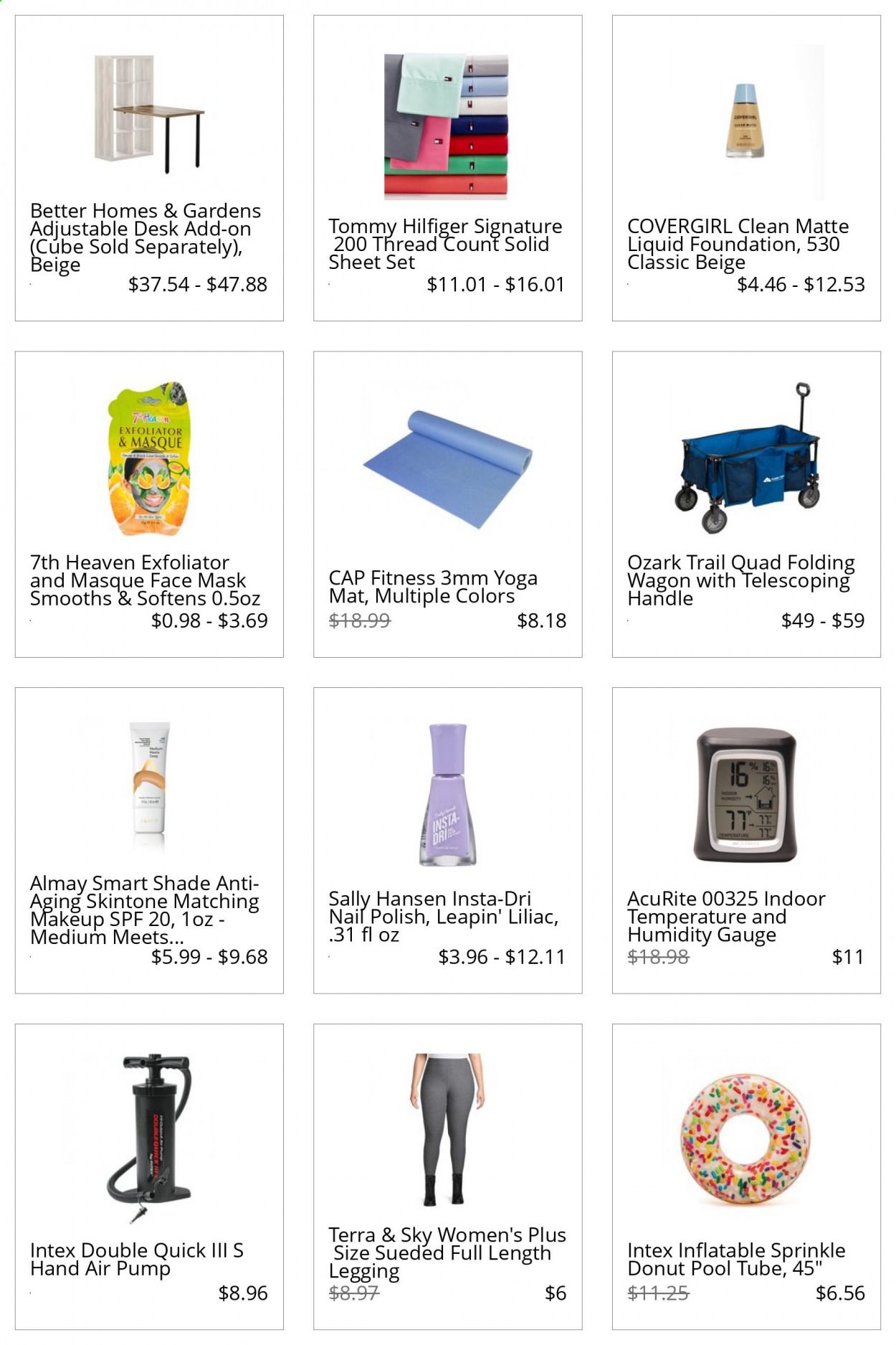 Walmart (Clearance) Weekly Ad & Flyer April 1 to 15