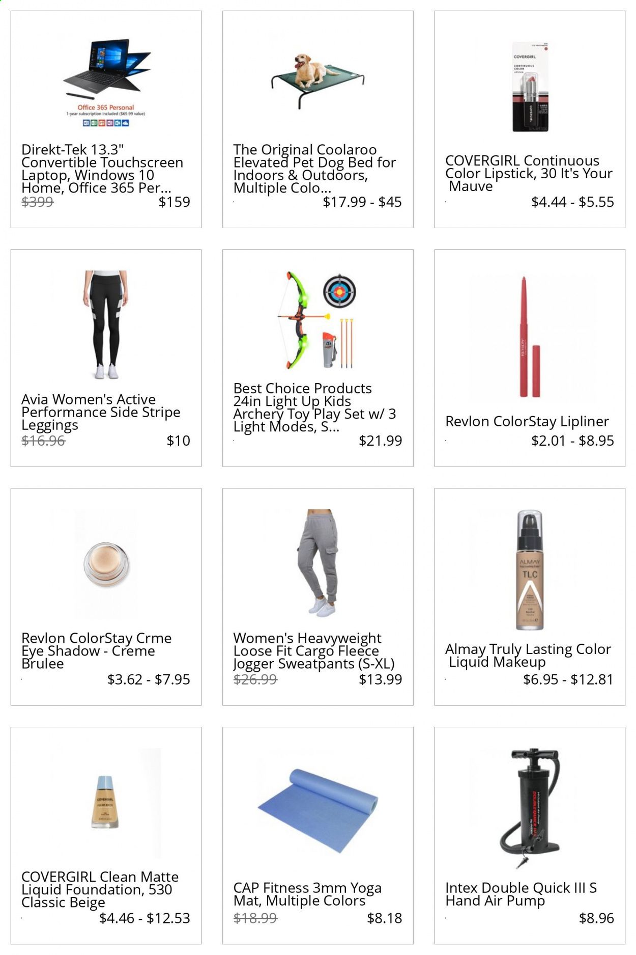 Walmart (Clearance) Weekly Ad & Flyer April 1 to 15