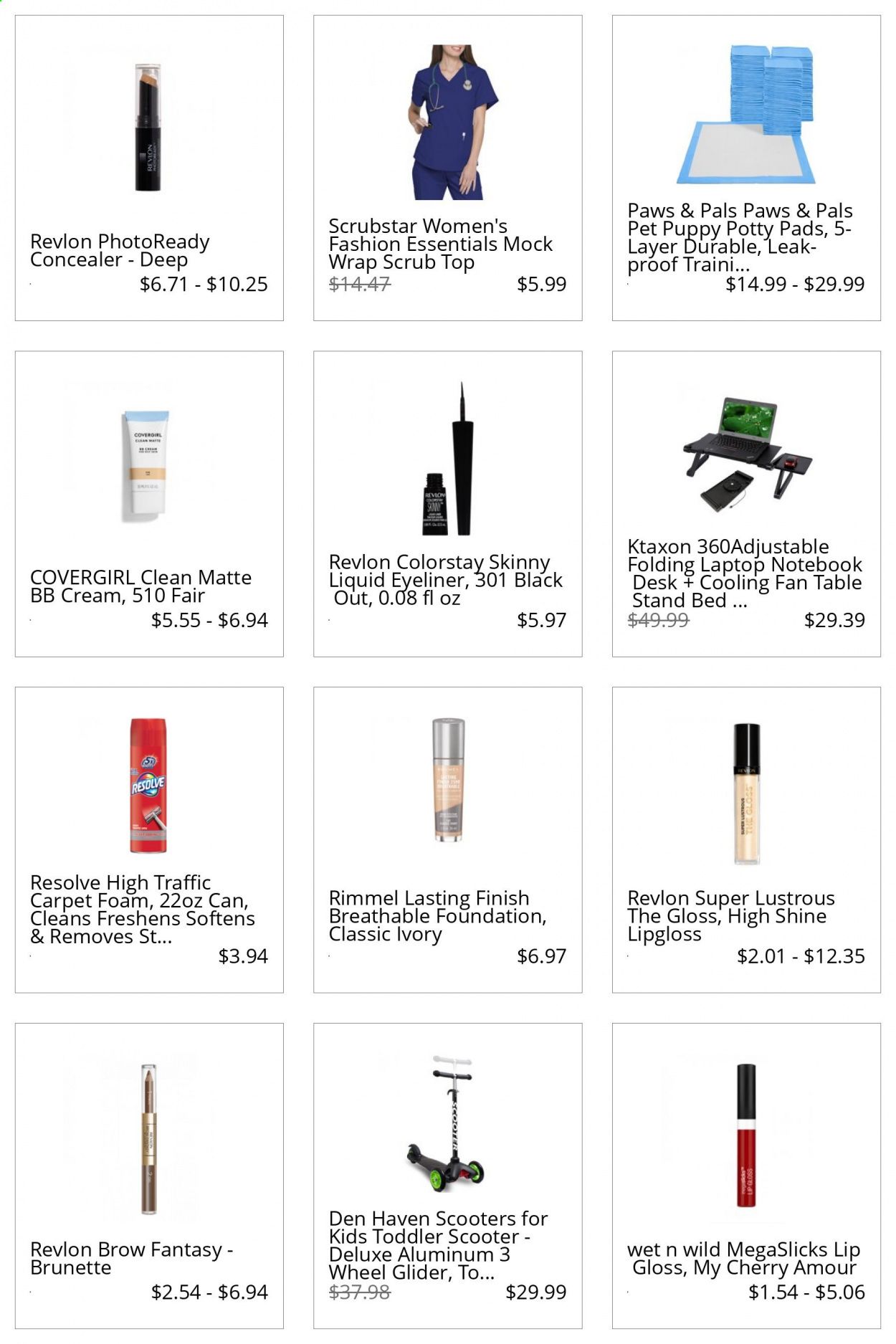 Walmart (Clearance) Weekly Ad & Flyer April 1 to 15