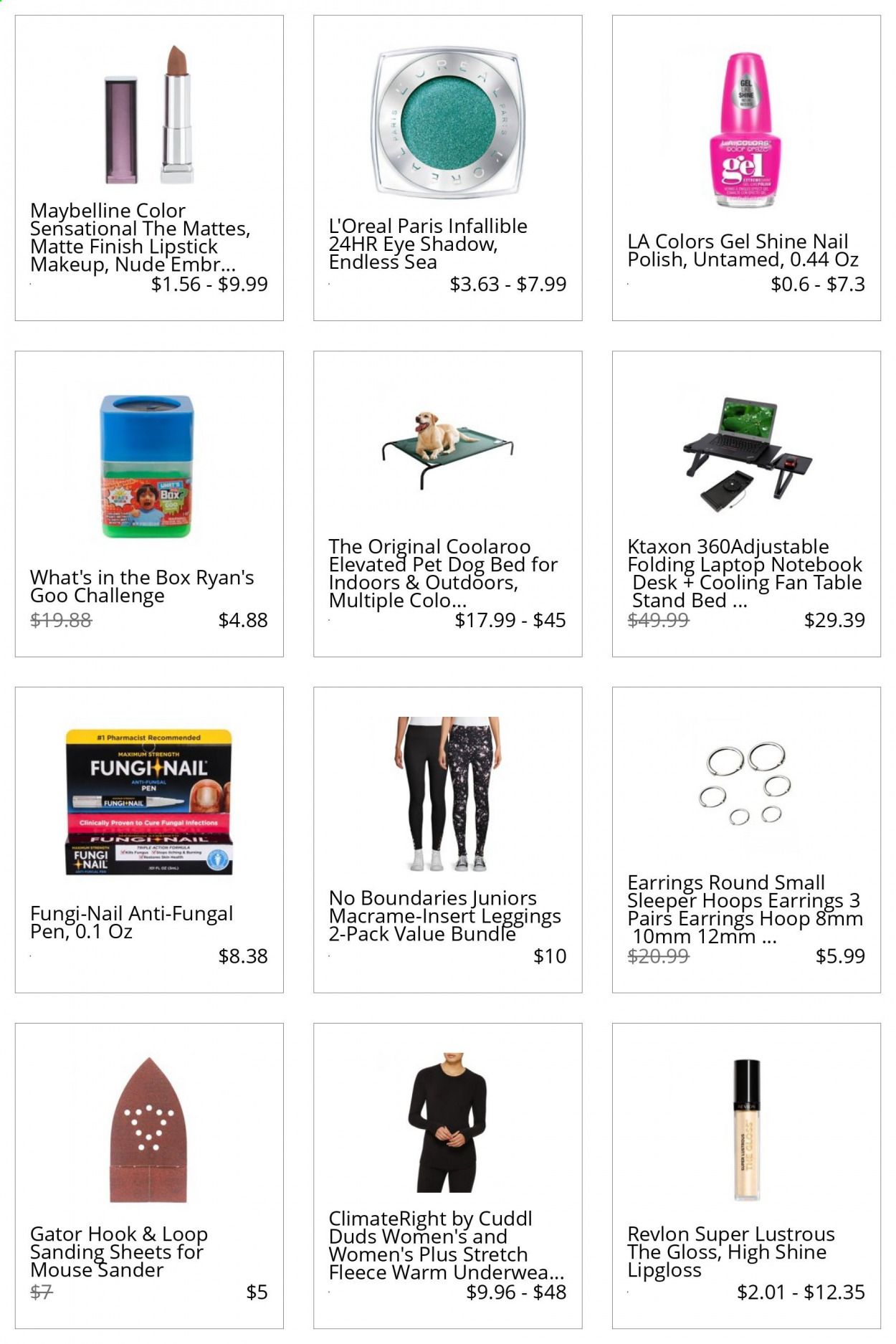 Walmart (Clearance) Weekly Ad & Flyer April 1 to 15