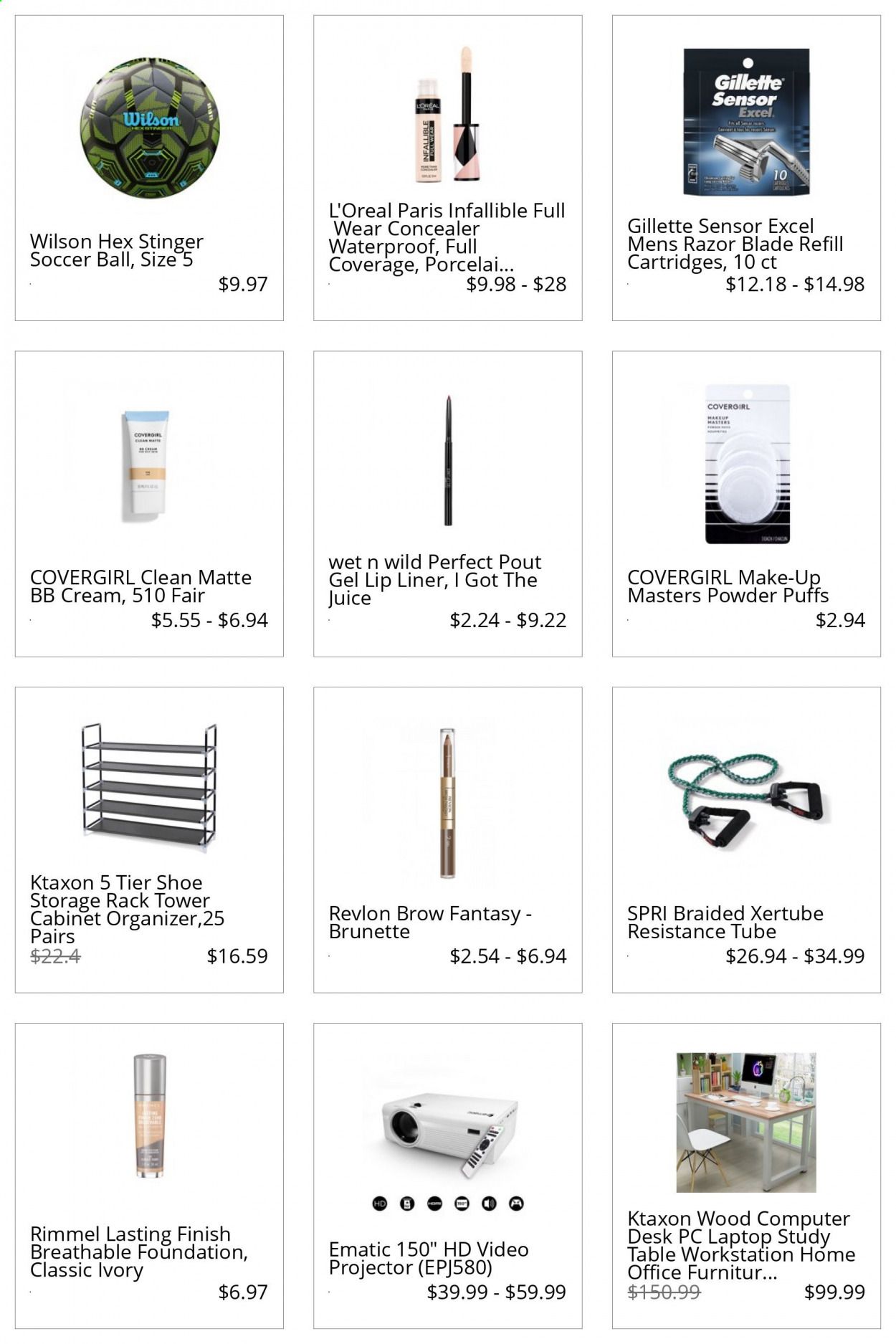 Walmart (Clearance) Weekly Ad & Flyer April 1 to 15