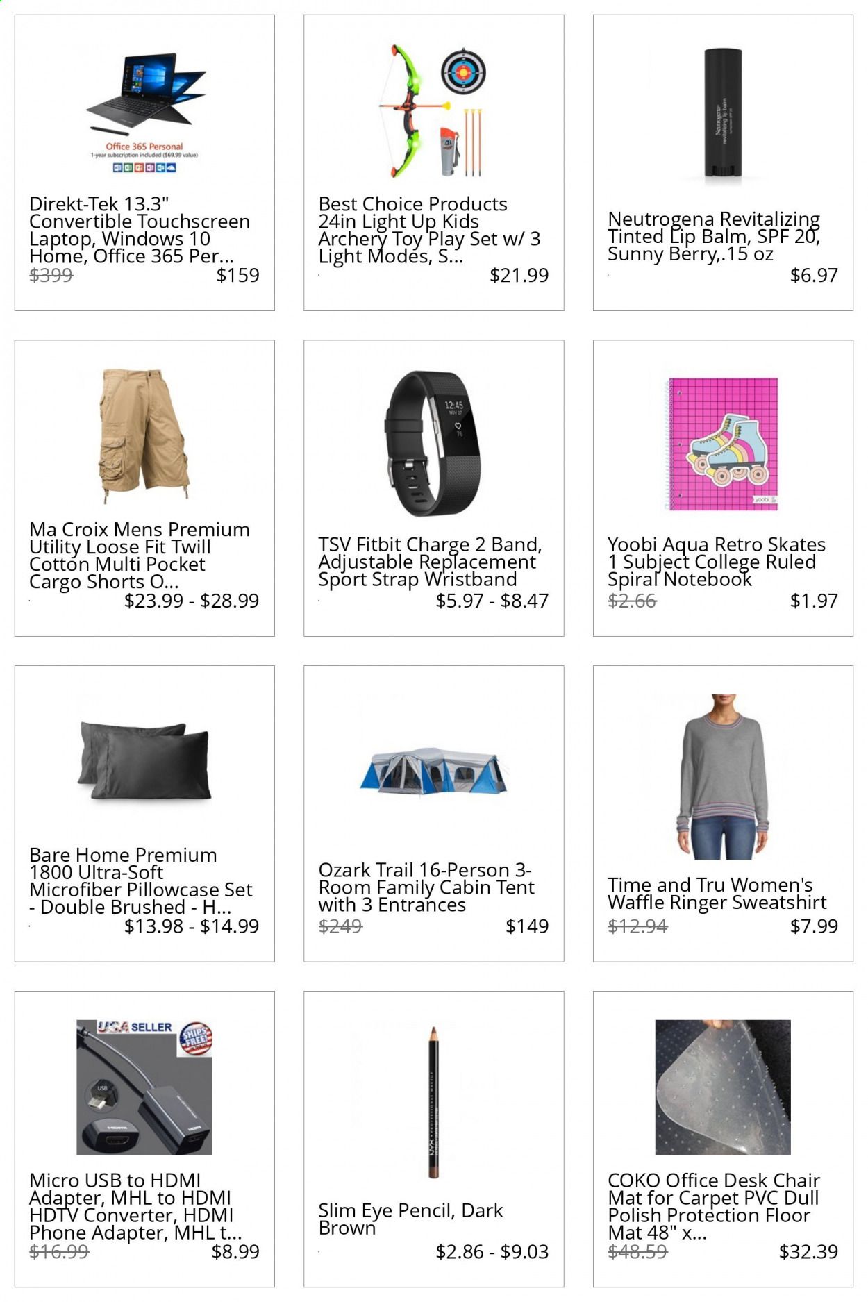Walmart (Clearance) Weekly Ad & Flyer April 1 to 15