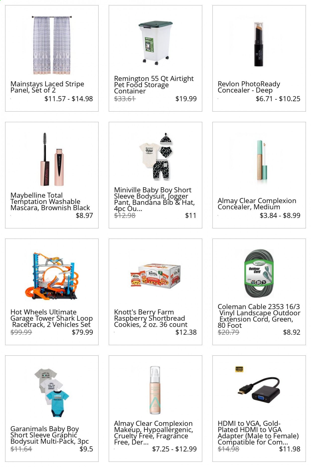 Walmart (Clearance) Weekly Ad & Flyer April 1 to 15