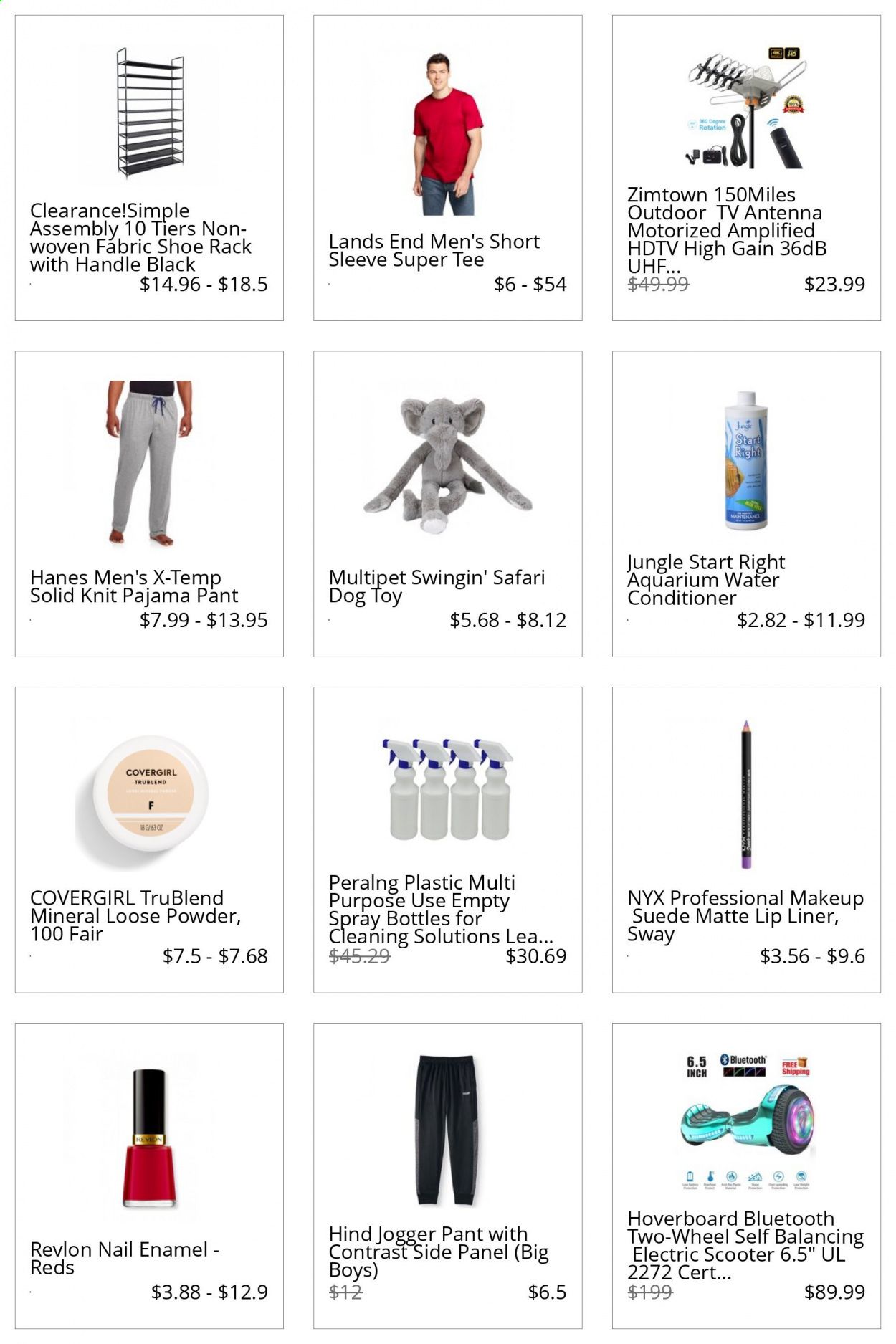 Walmart (Clearance) Weekly Ad & Flyer April 1 to 15