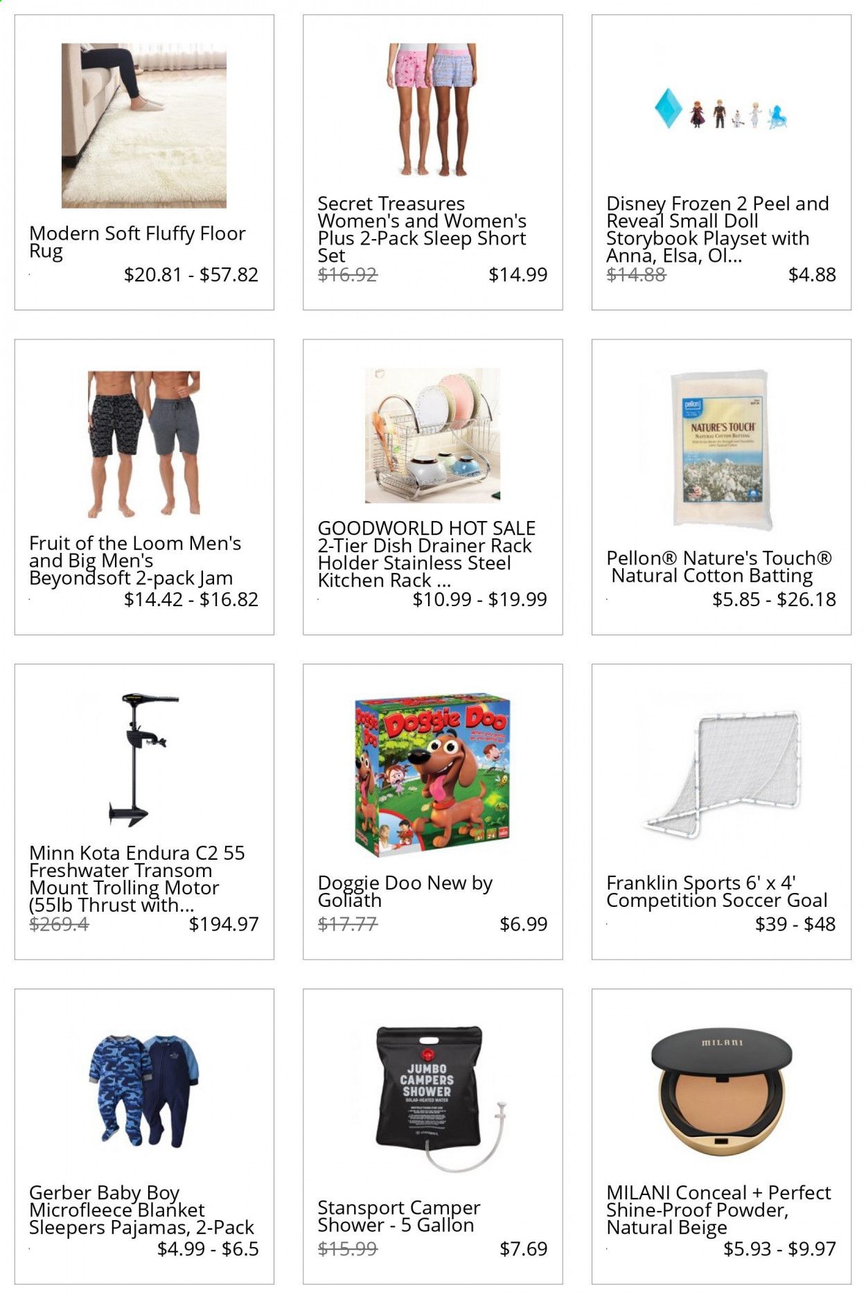Walmart (Clearance) Weekly Ad & Flyer April 1 to 15
