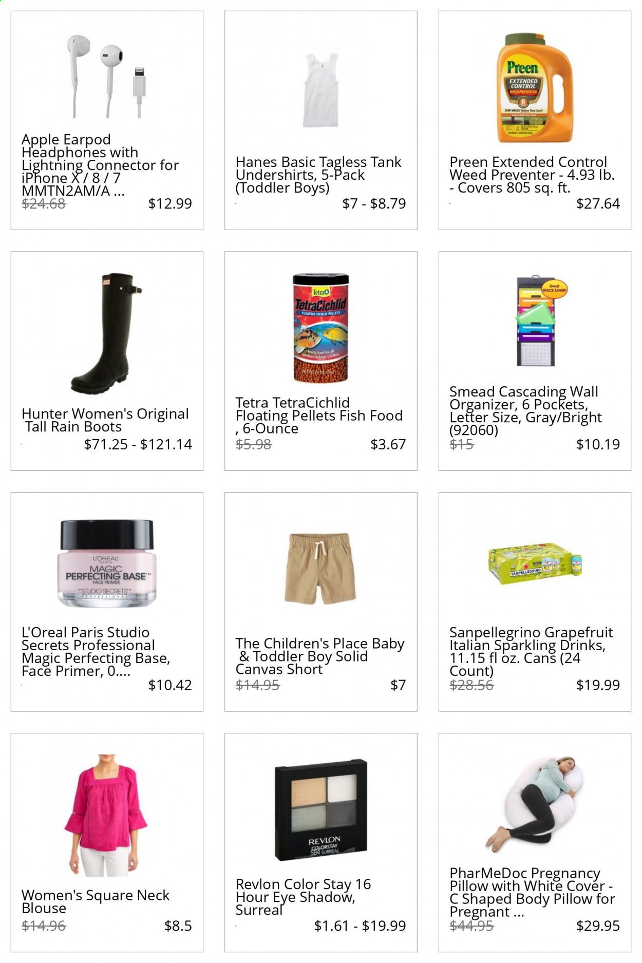 Walmart (Clearance) Weekly Ad & Flyer April 1 to 15
