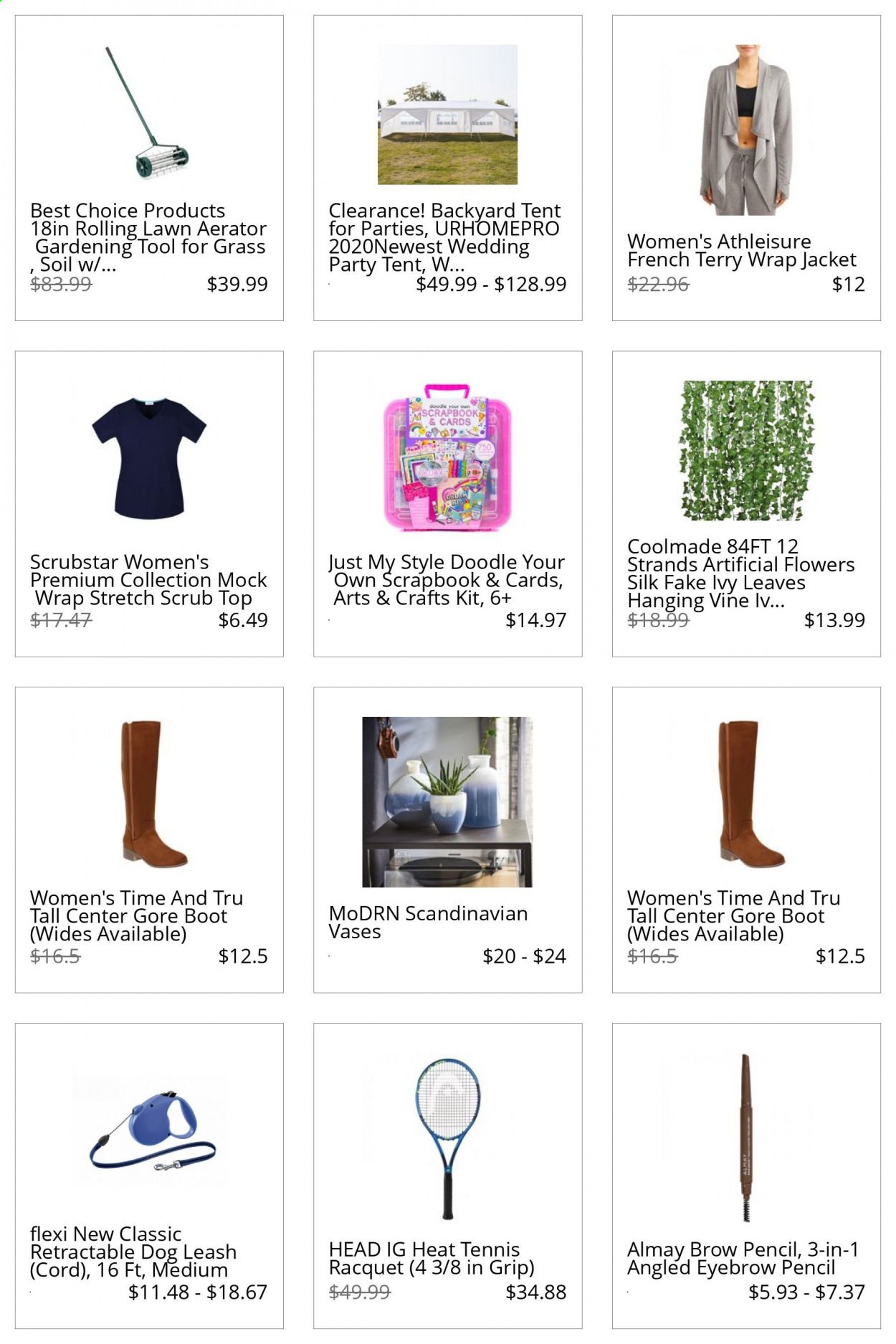 Walmart (Clearance) Weekly Ad & Flyer April 1 to 15