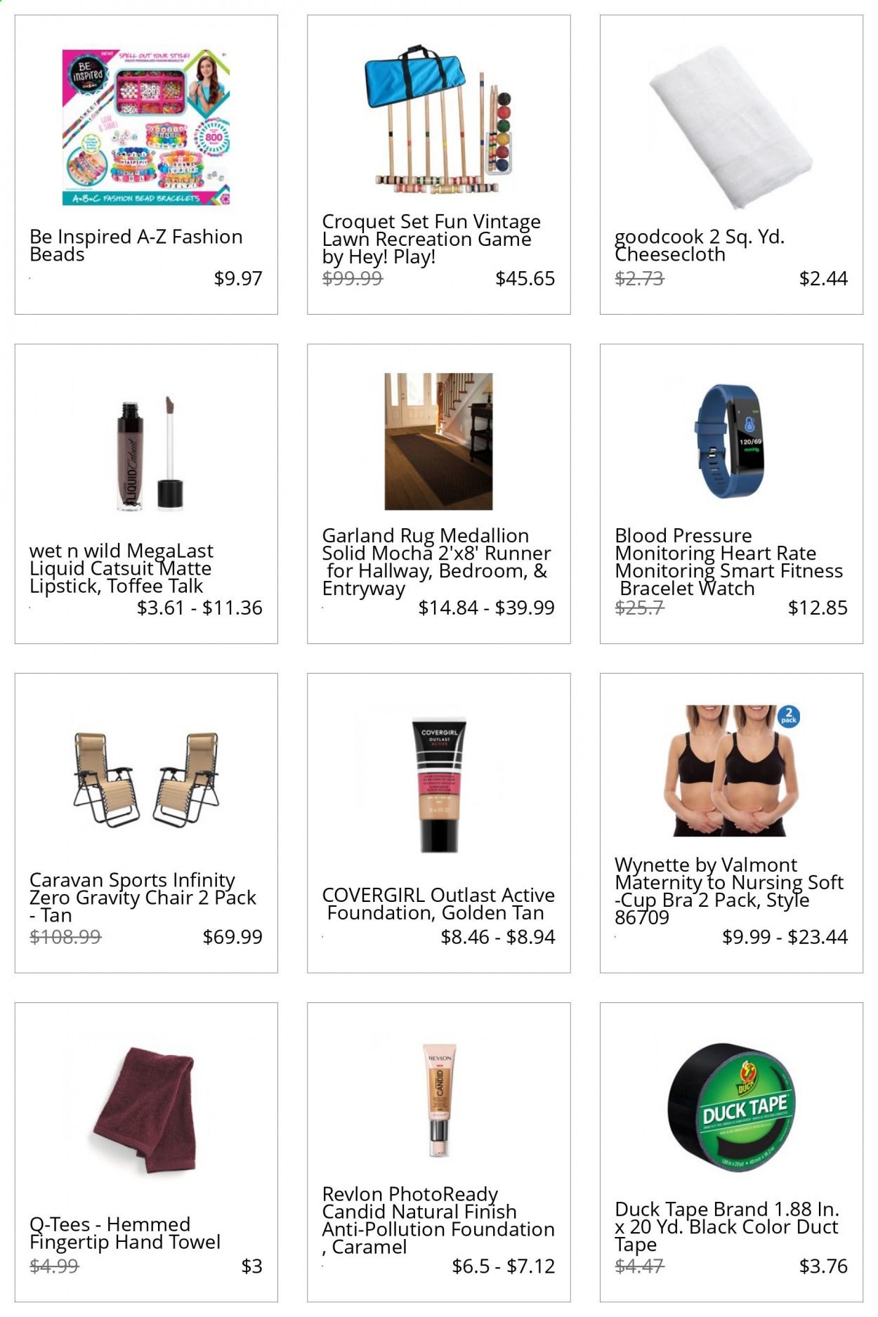 Walmart (Clearance) Weekly Ad & Flyer April 1 to 15