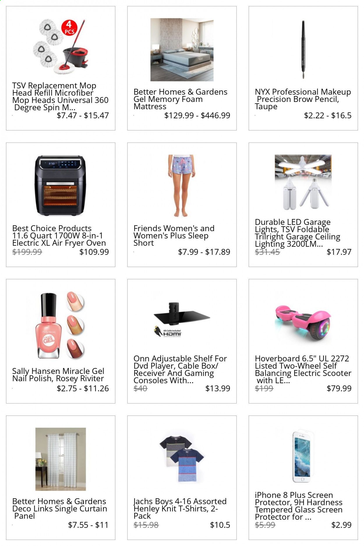 Walmart (Clearance) Weekly Ad & Flyer April 1 to 15