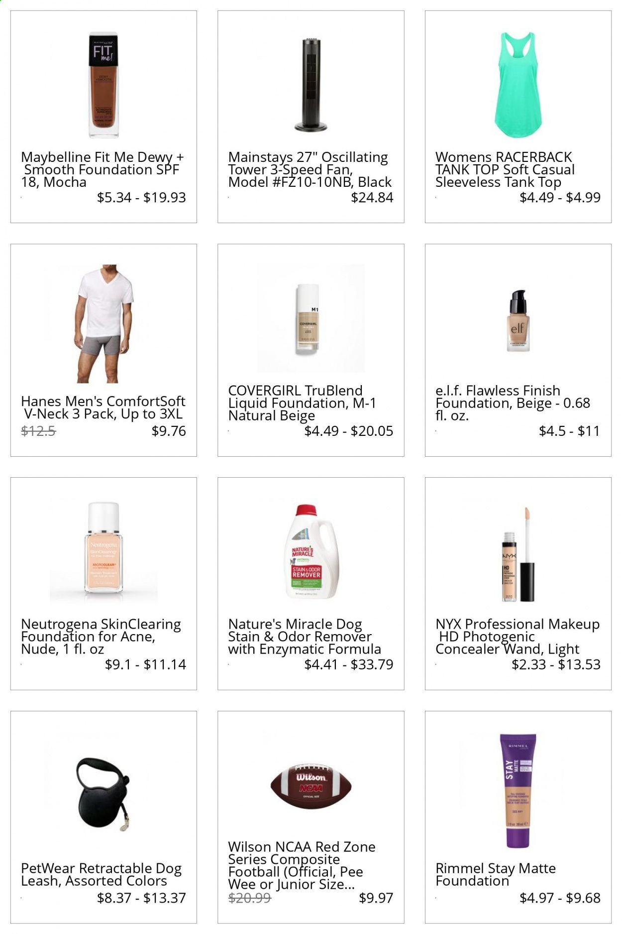 Walmart (Clearance) Weekly Ad & Flyer April 1 to 15