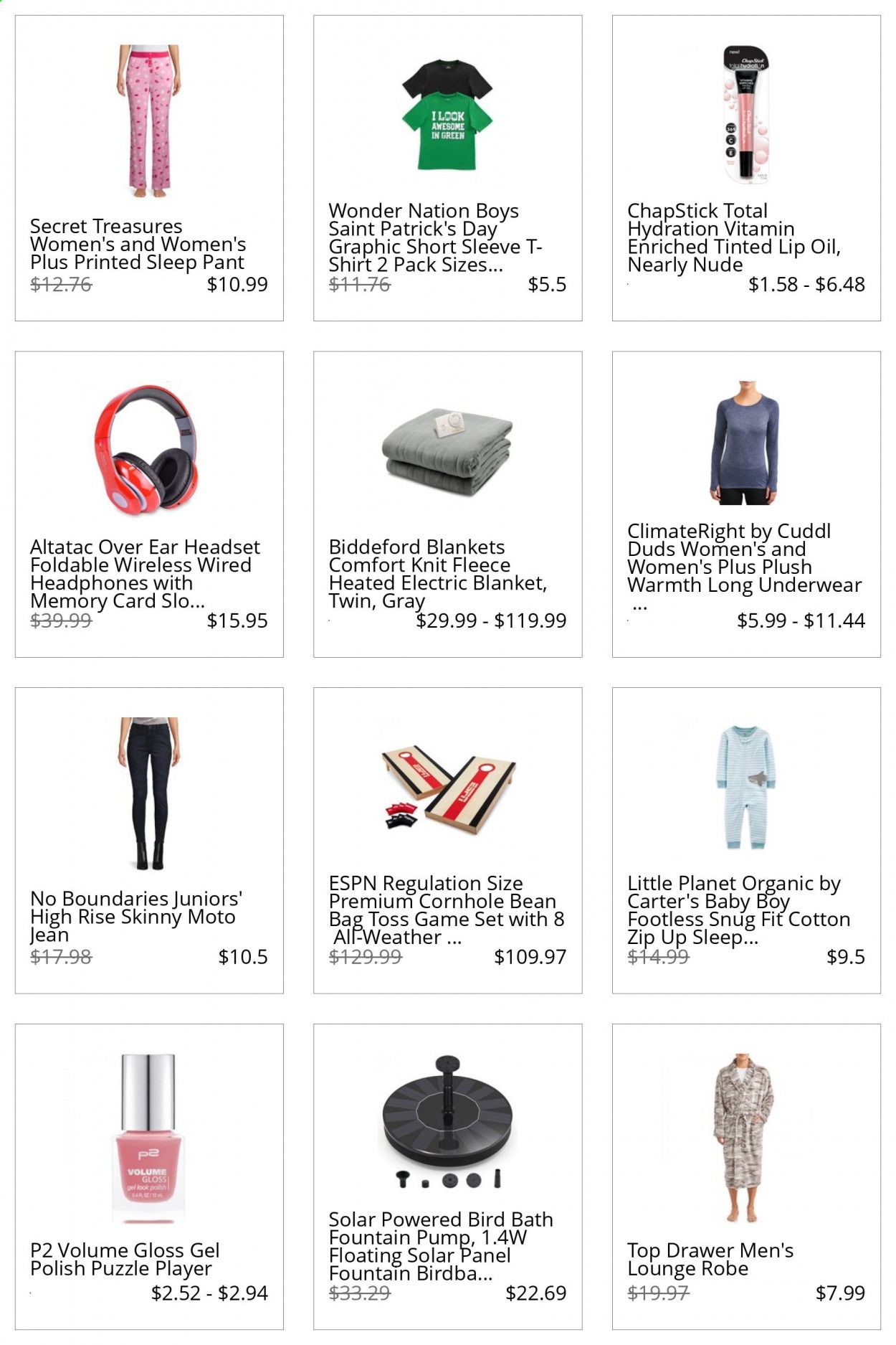 Walmart (Clearance) Weekly Ad & Flyer April 1 to 15