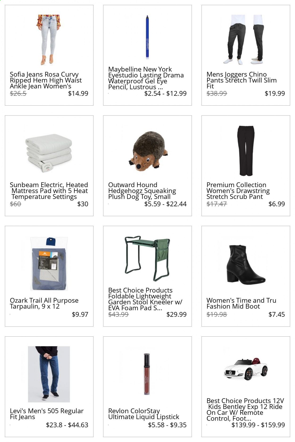 Walmart (Clearance) Weekly Ad & Flyer April 1 to 15