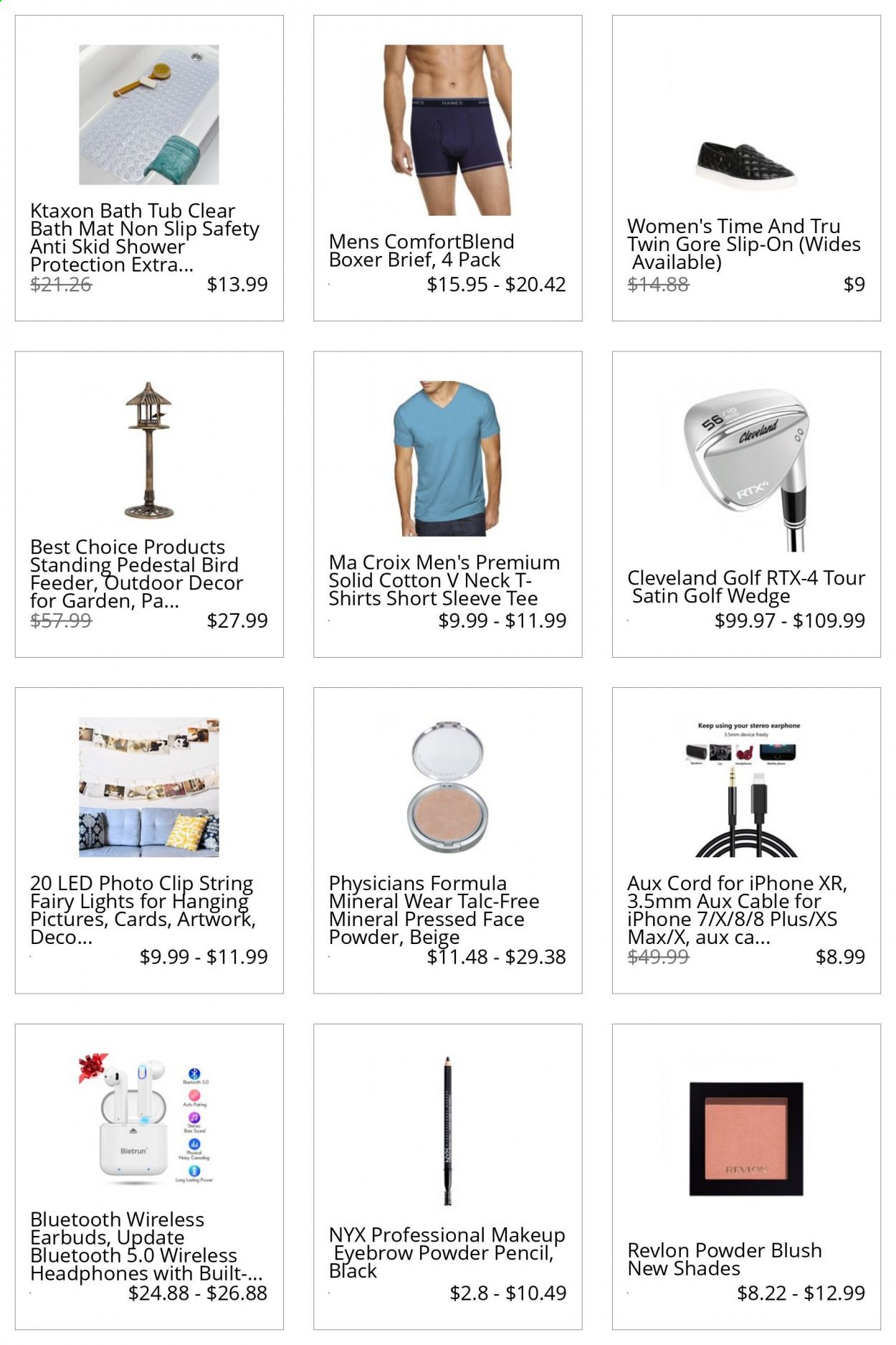 Walmart (Clearance) Weekly Ad & Flyer April 1 to 15