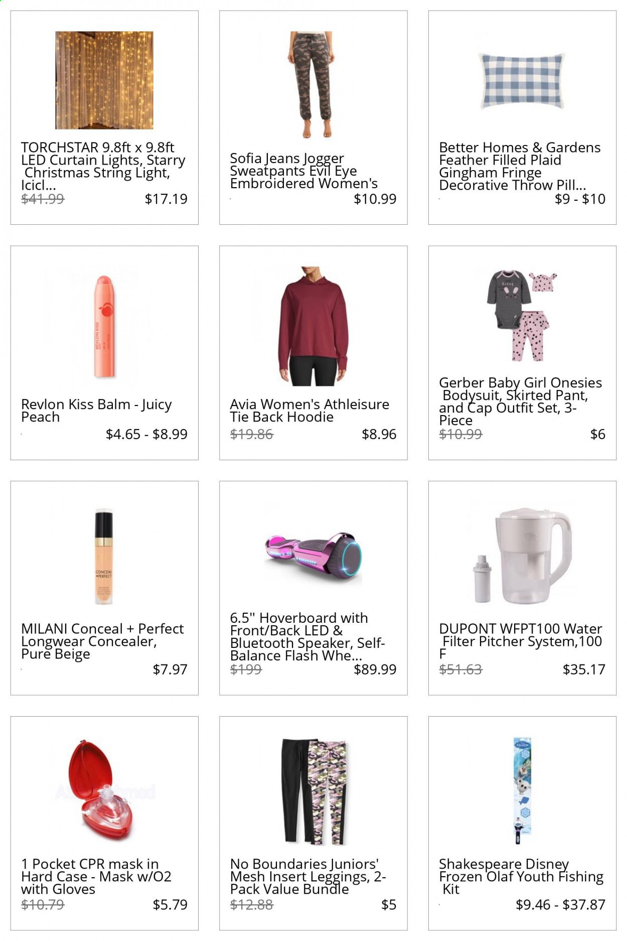 Walmart (Clearance) Weekly Ad & Flyer April 1 to 15
