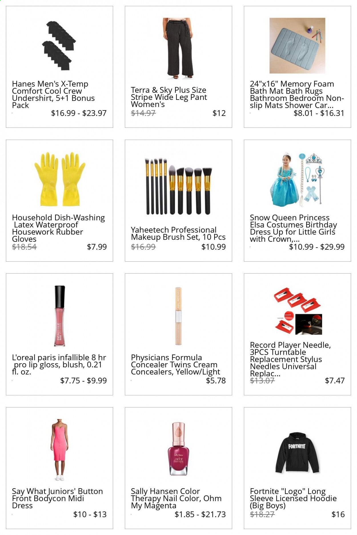 Walmart (Clearance) Weekly Ad & Flyer April 1 to 15