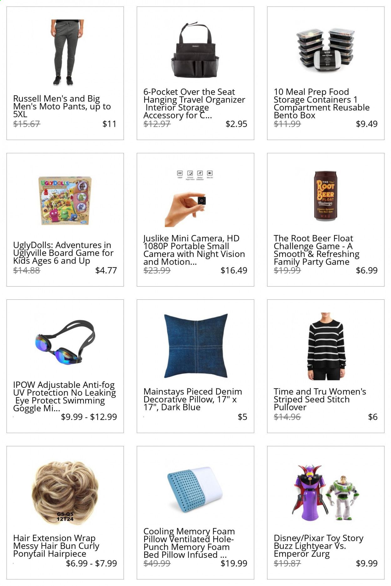 Walmart (Clearance) Weekly Ad & Flyer April 1 to 15