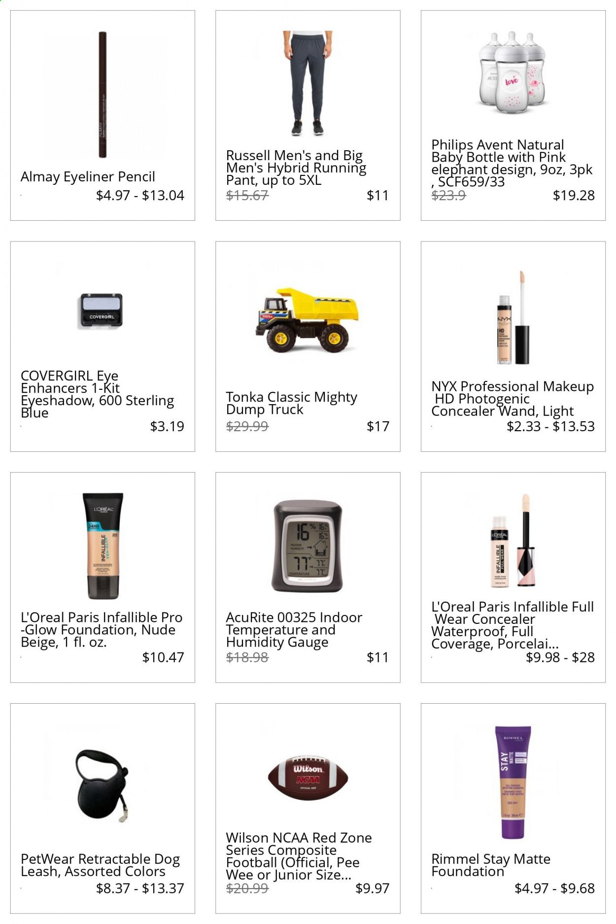 Walmart (Clearance) Weekly Ad & Flyer April 1 to 15