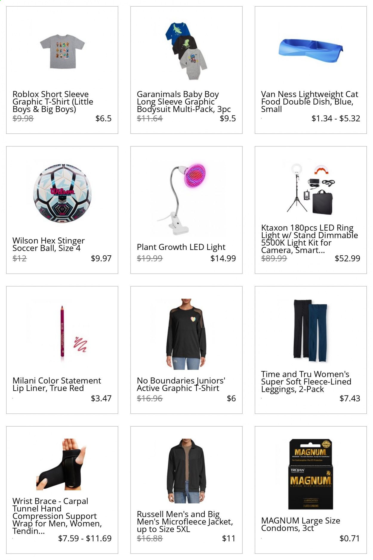 Walmart (Clearance) Weekly Ad & Flyer April 1 to 15