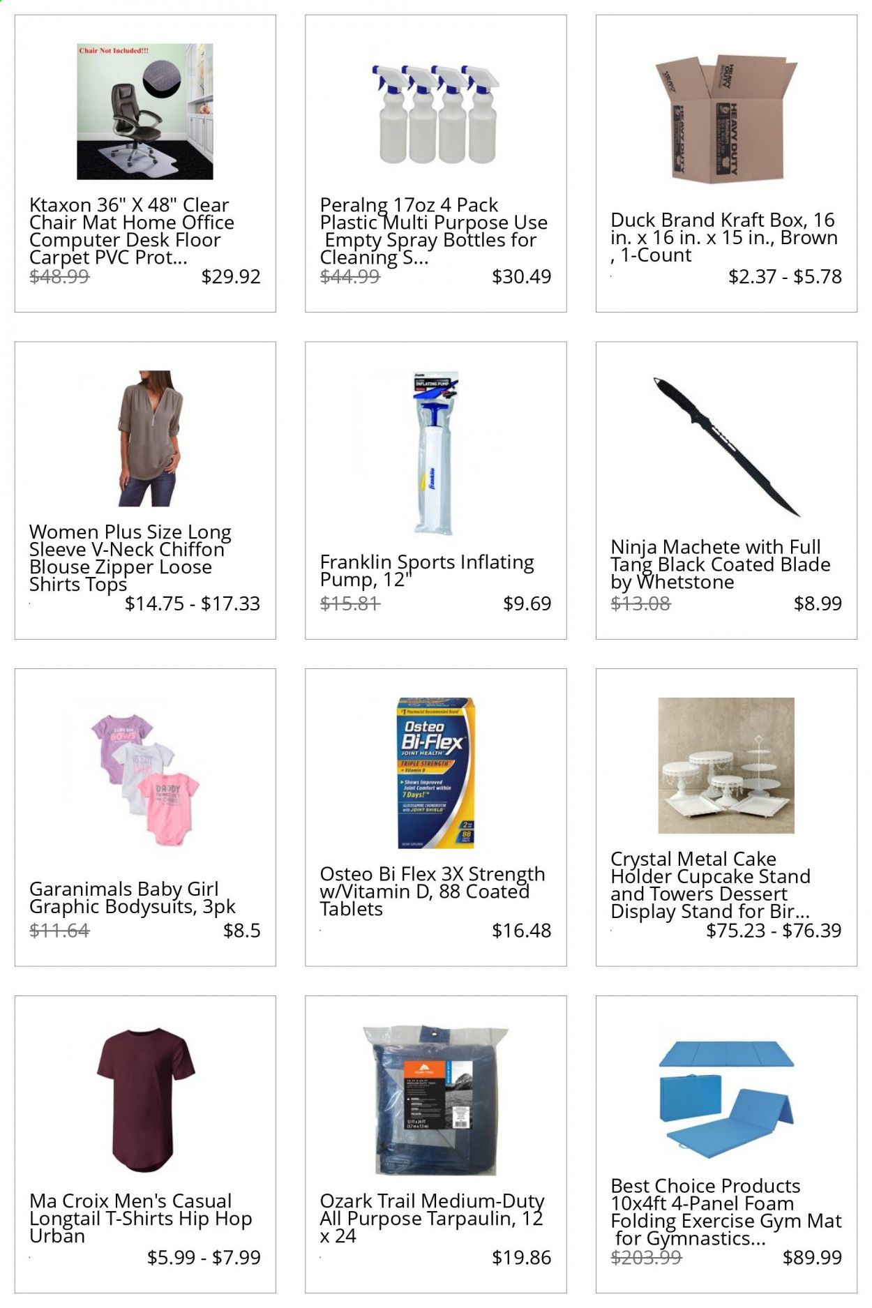 Walmart (Clearance) Weekly Ad & Flyer April 1 to 15