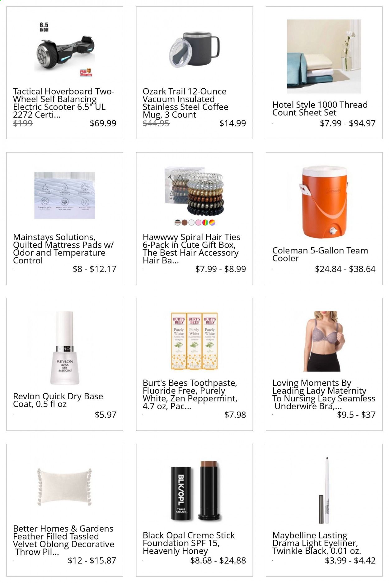 Walmart (Clearance) Weekly Ad & Flyer April 1 to 15
