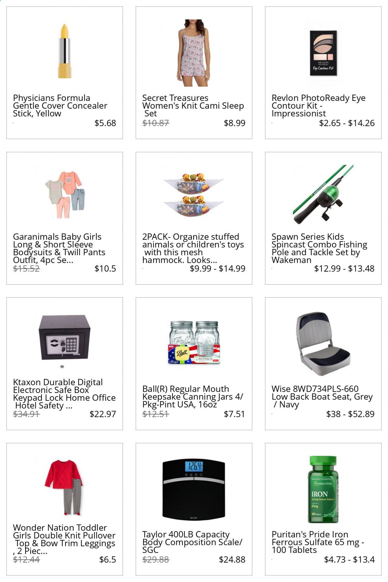 Walmart (Clearance) Weekly Ad & Flyer April 1 to 15