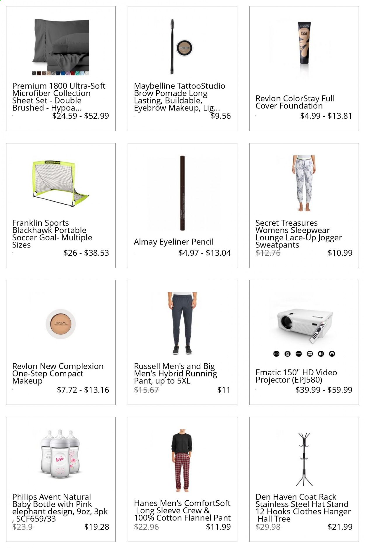 Walmart (Clearance) Weekly Ad & Flyer April 1 to 15