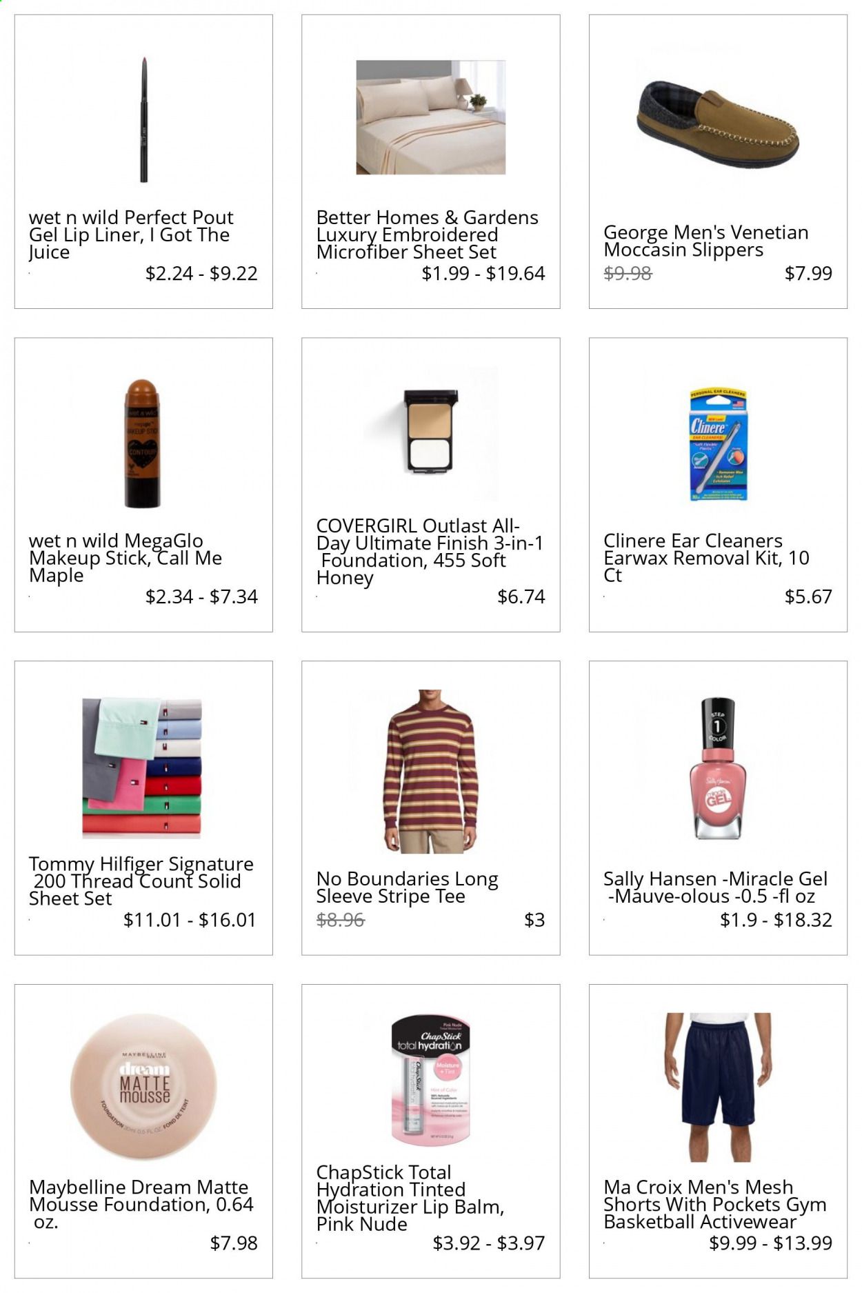 Walmart (Clearance) Weekly Ad & Flyer April 1 to 15