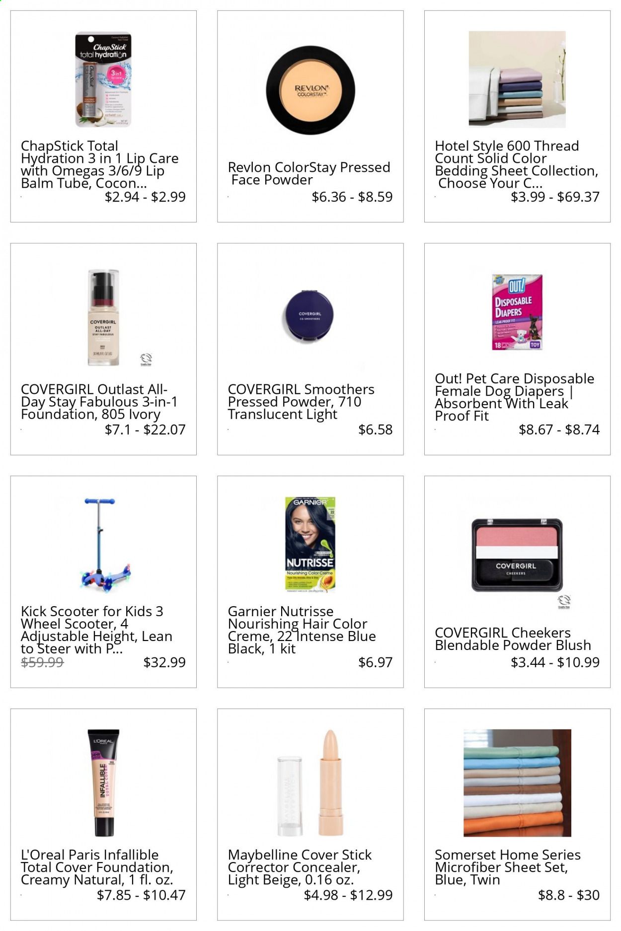 Walmart (Clearance) Weekly Ad & Flyer April 1 to 15