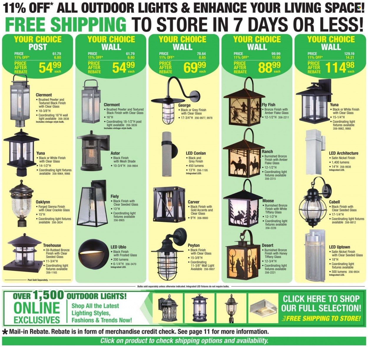 Menards Weekly Ad Flyer June 30 to July 7