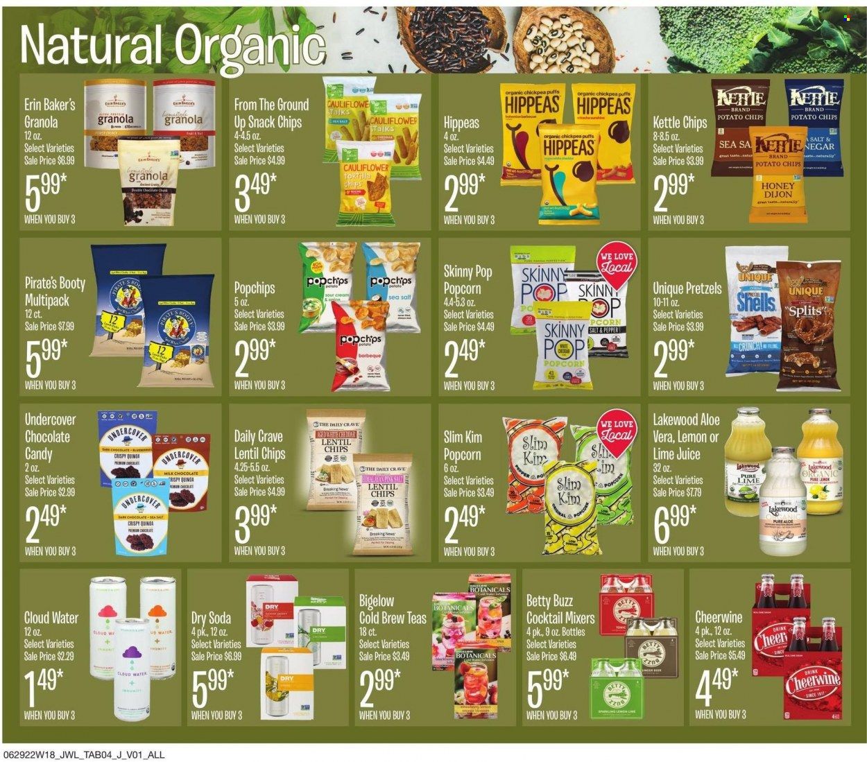 Jewel Osco (IN) Weekly Ad Flyer June 30 to July 7